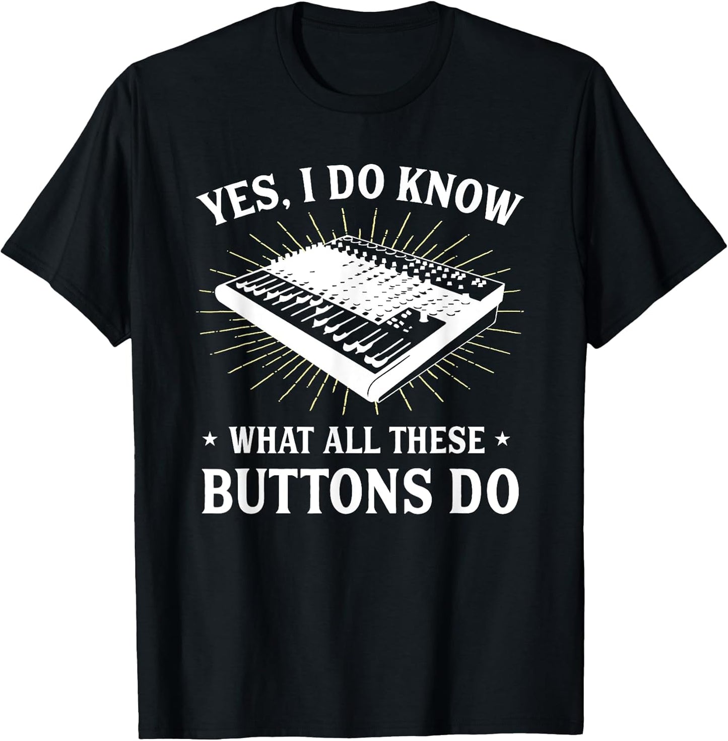 Merch for Audio Engineers and Sound Technicians