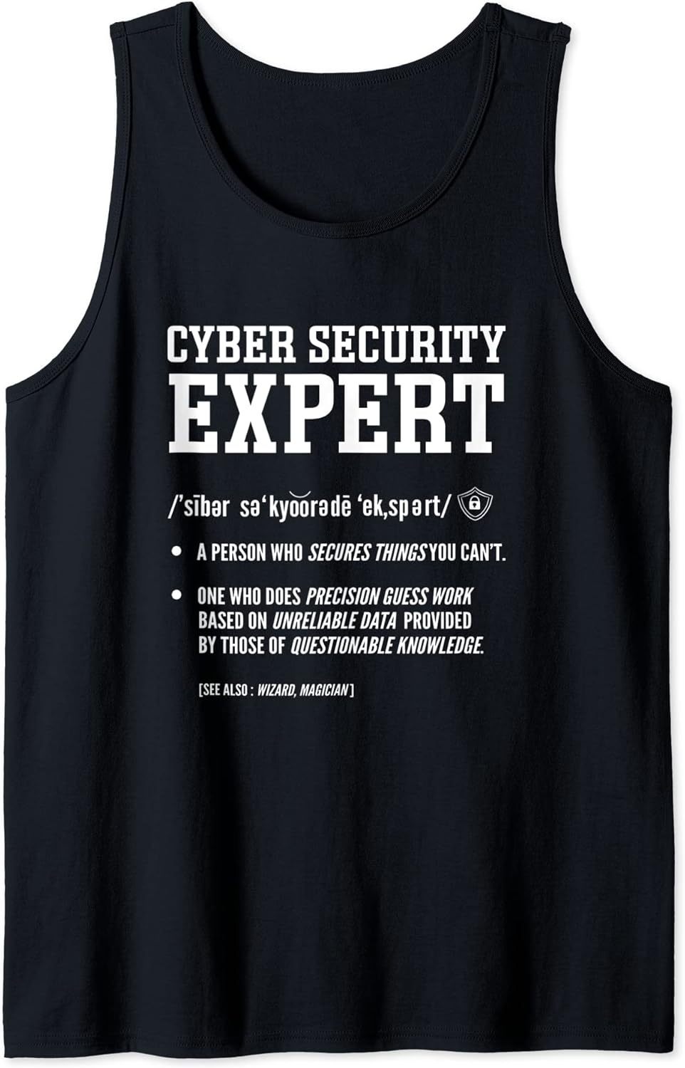 Merch For Cyber Warriors