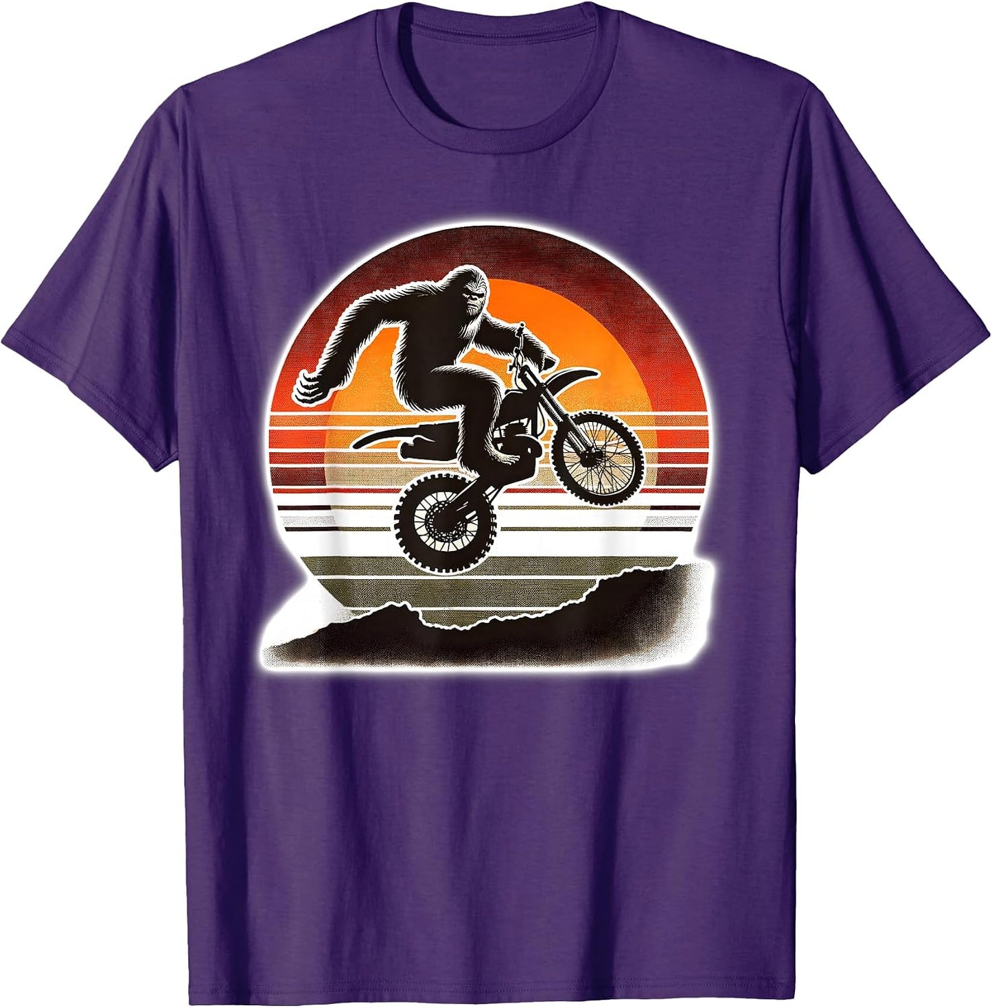 Bigfoot Sasquatch Merchandise Apparel