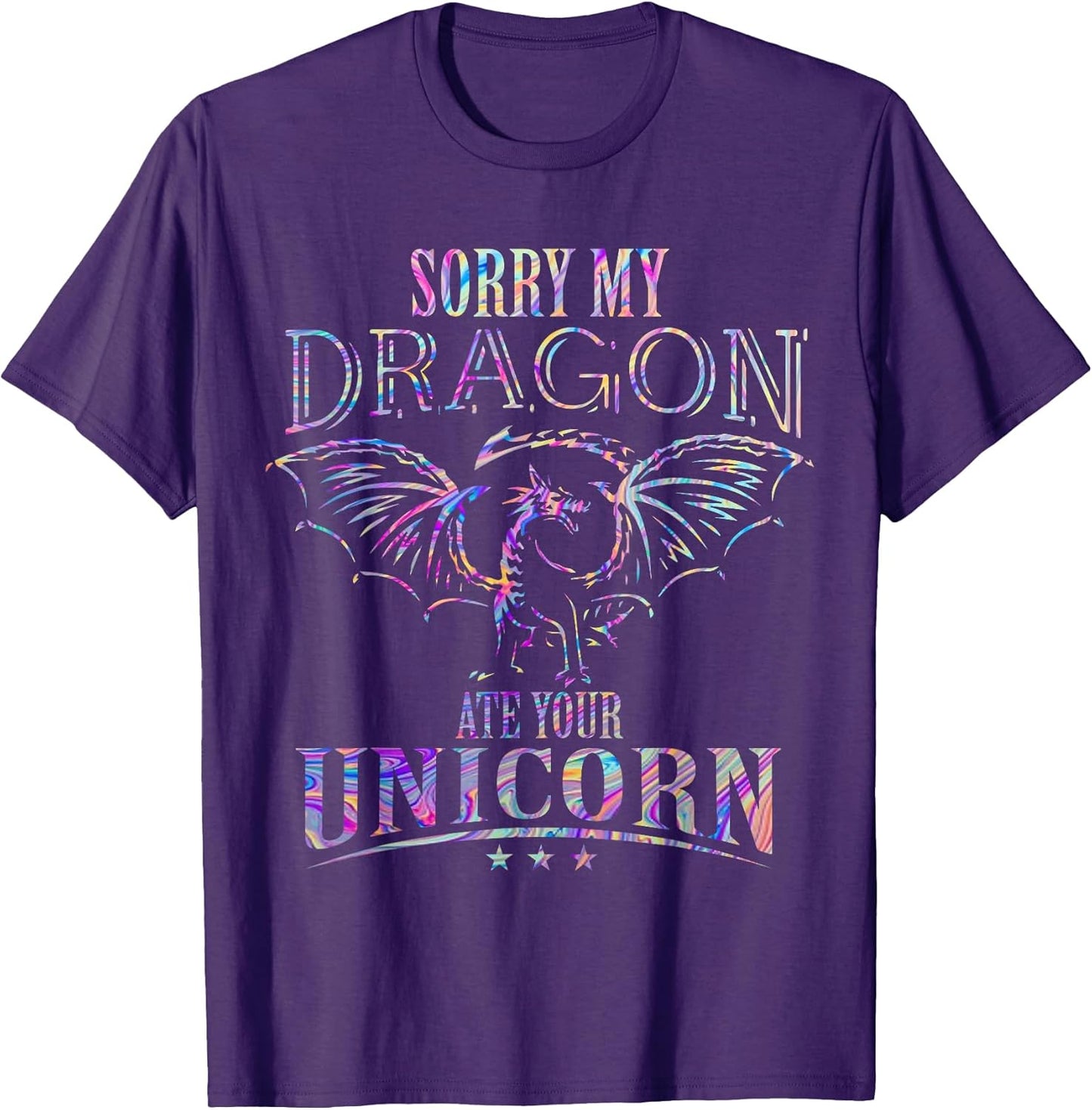 Dragon and Unicorn