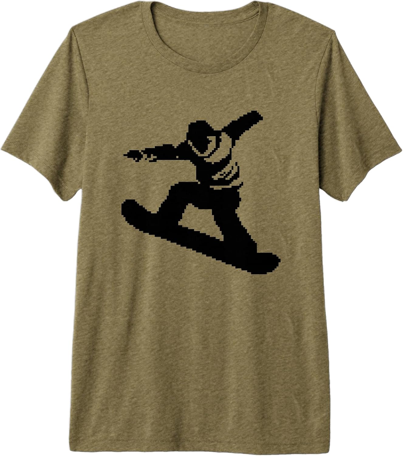 Snowboard Fan Graphic Tees and Giveaways
