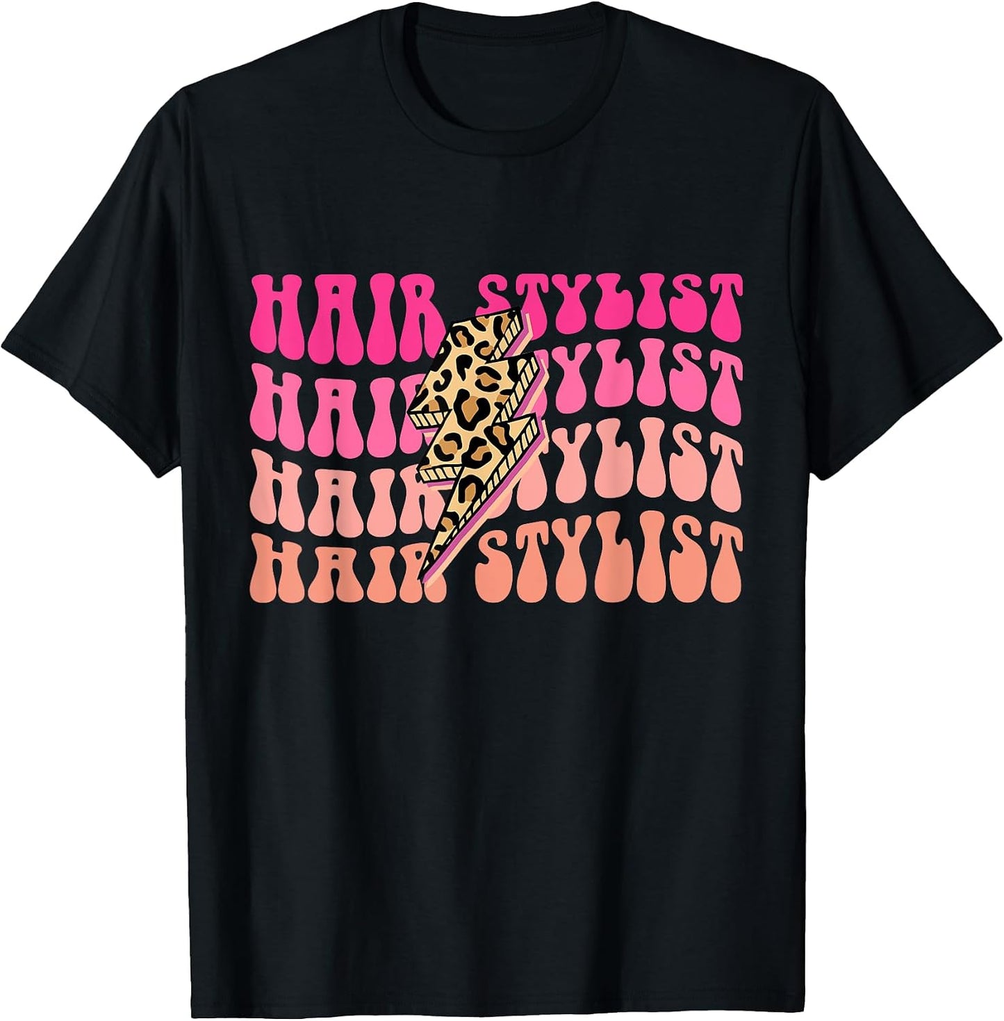 Funny Hair Stylist Clothes For Women