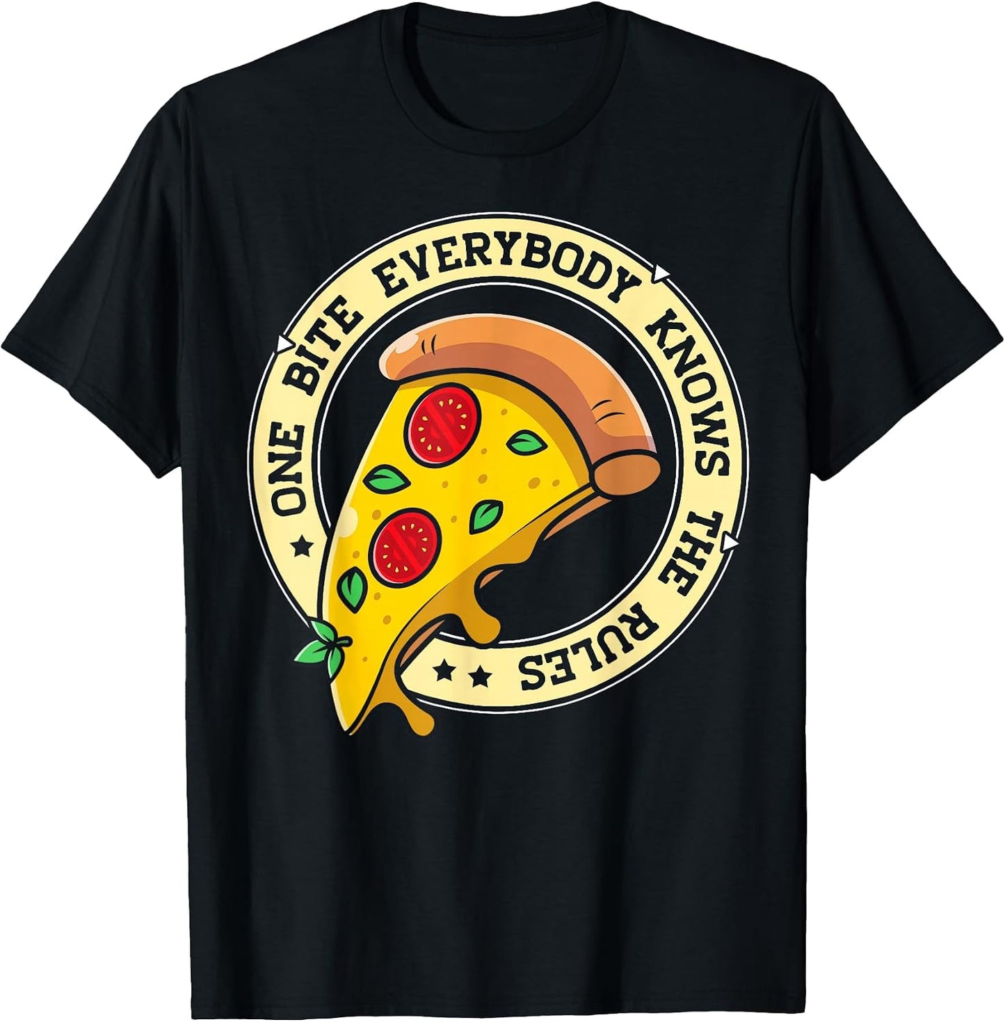Pizza Lovers Apparels