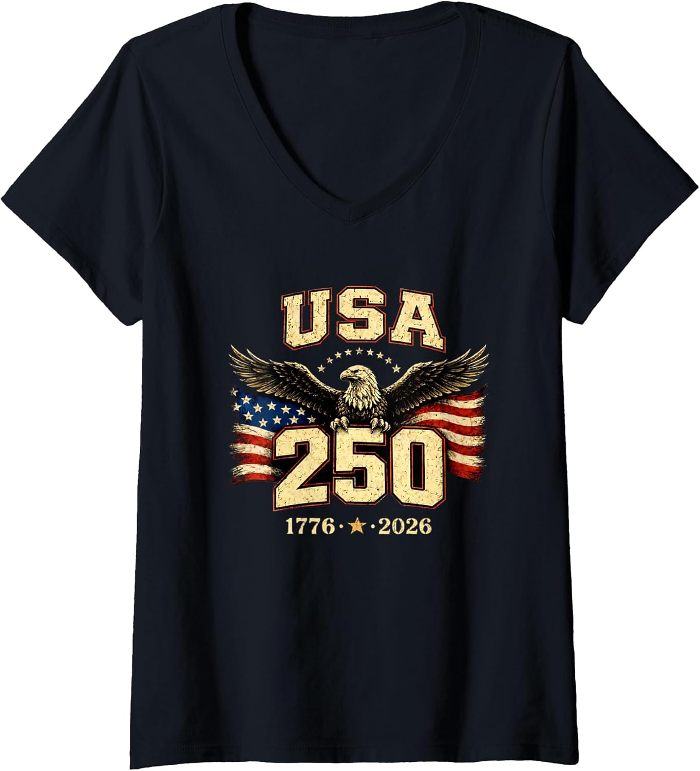 America's 250th Merch For July 4th