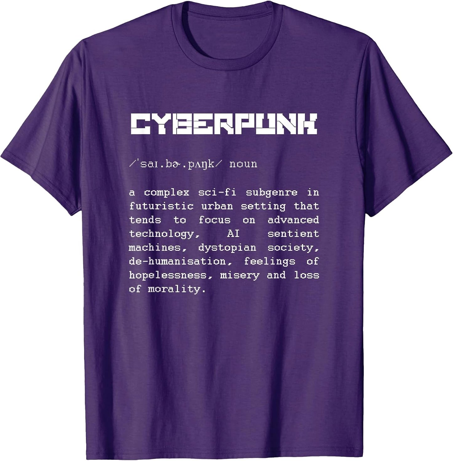 Subculture Counterculture T-Shirt Shop