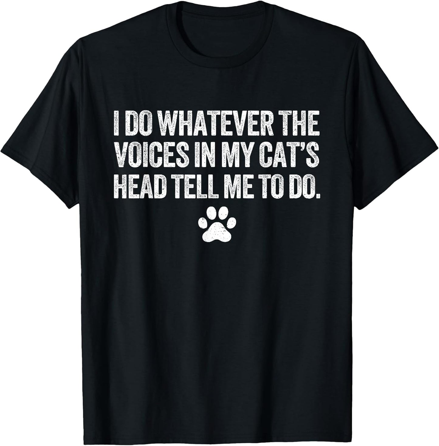 Cat owner tees