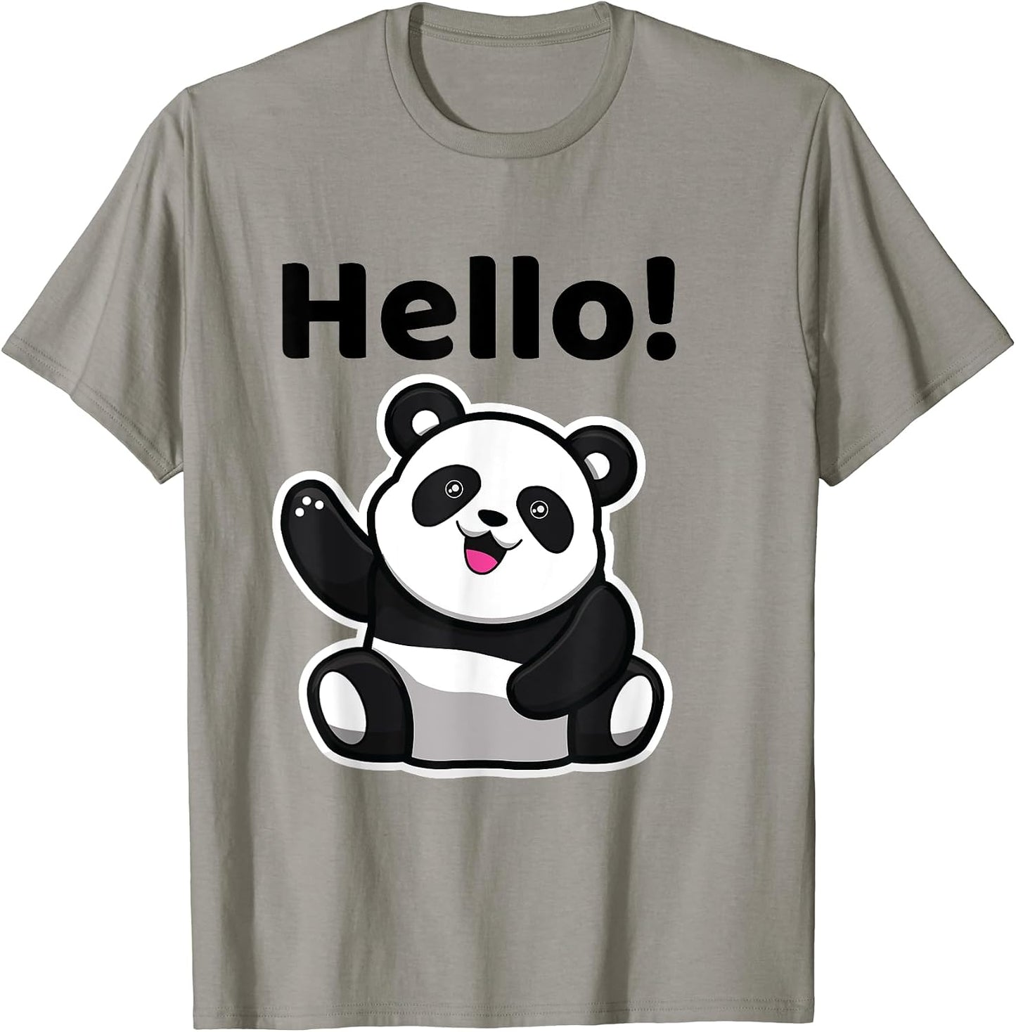 Hello Panda Merch