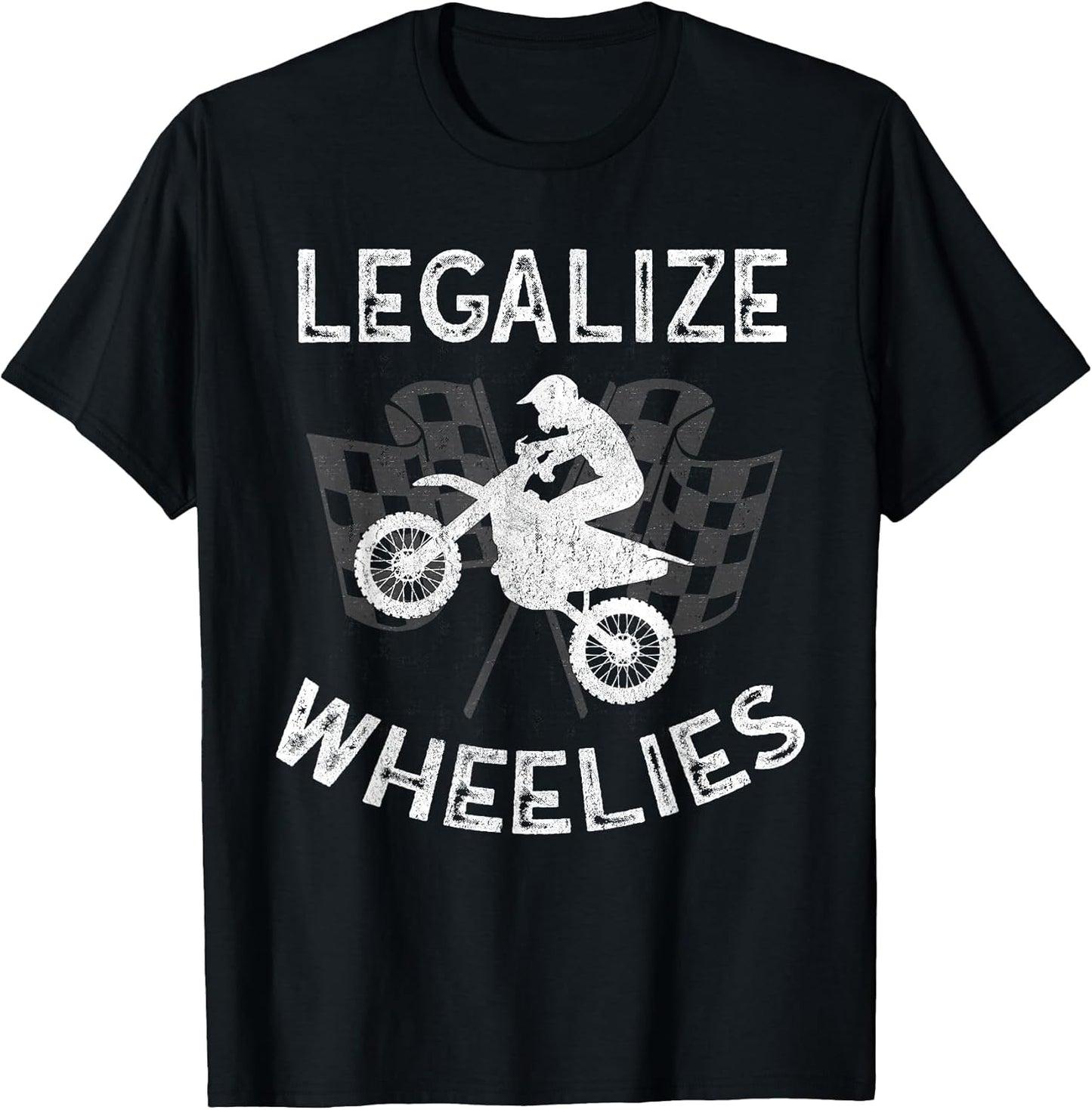 Legalize Wheelies Gift Shop