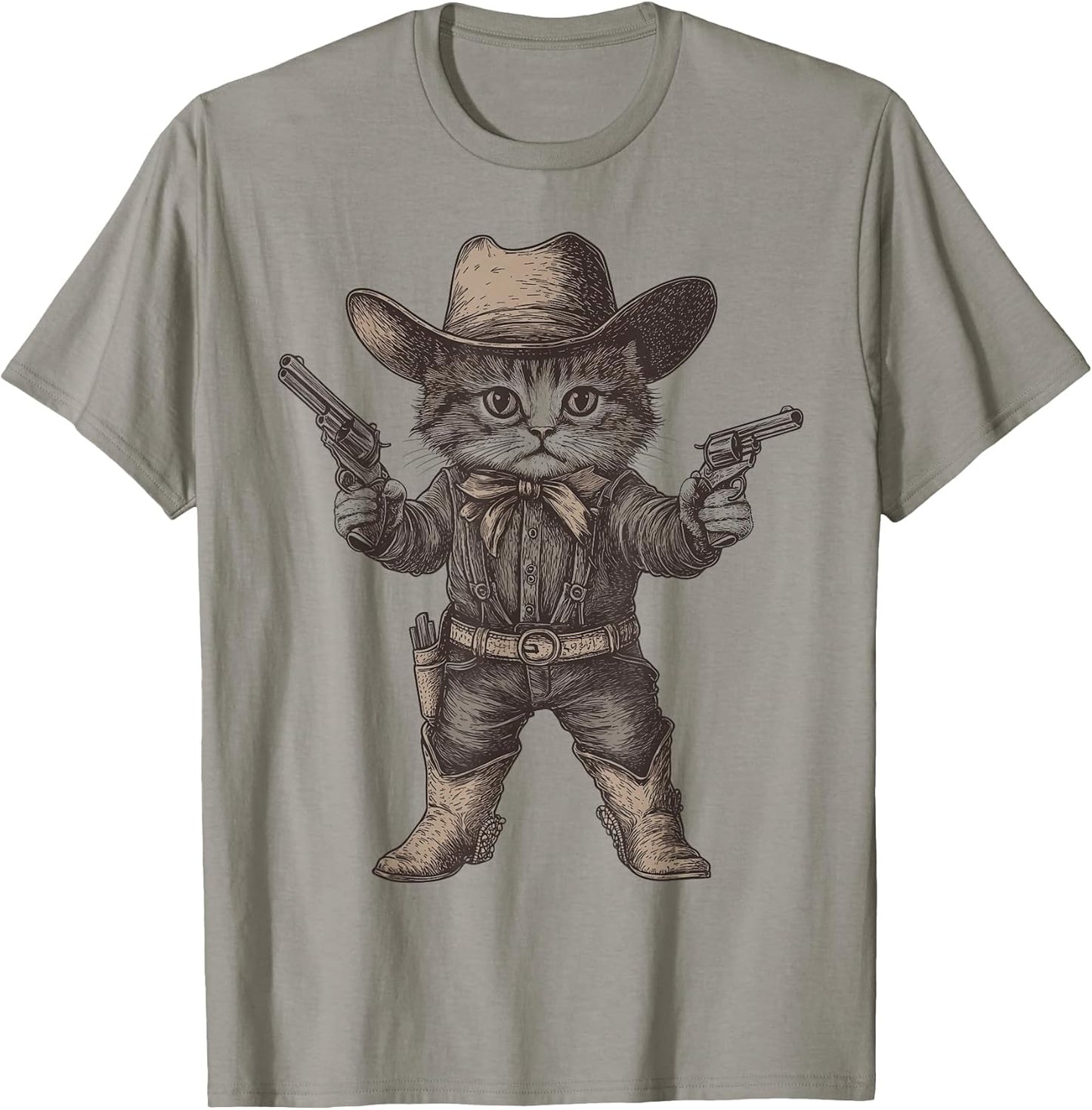 Cowboy Cat