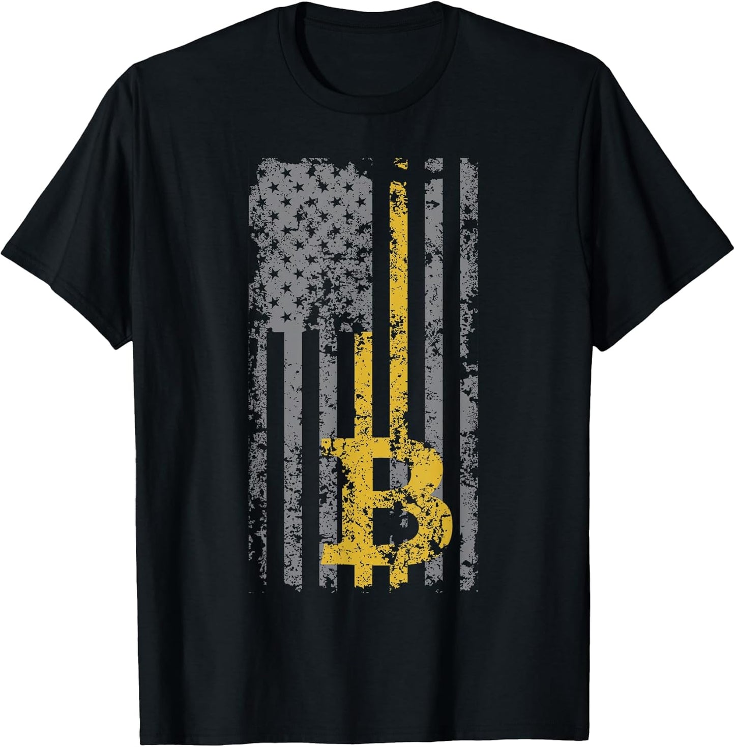 Bitcoin Moon Vibes Tees