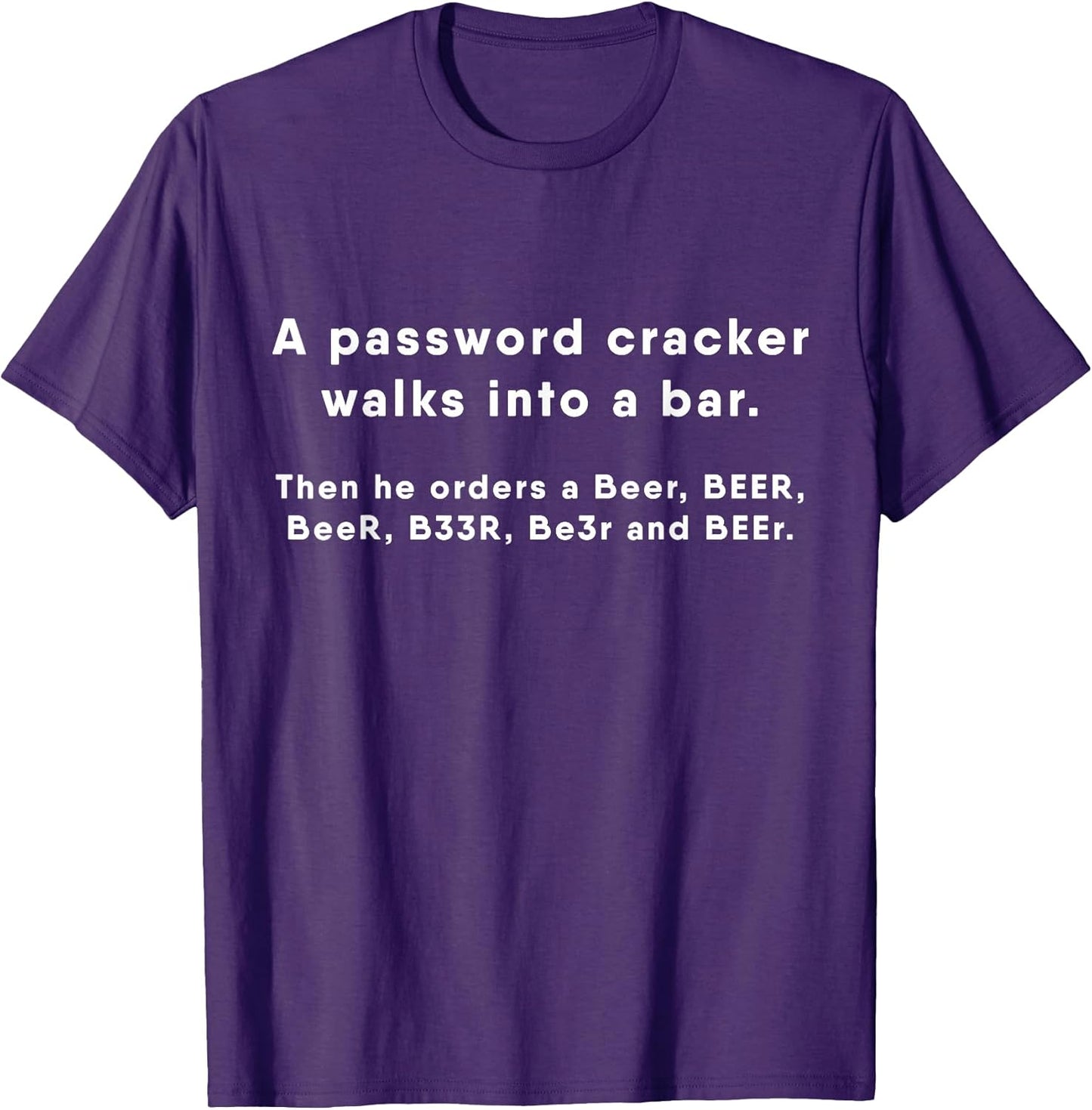 Whitehat Hacker Tees