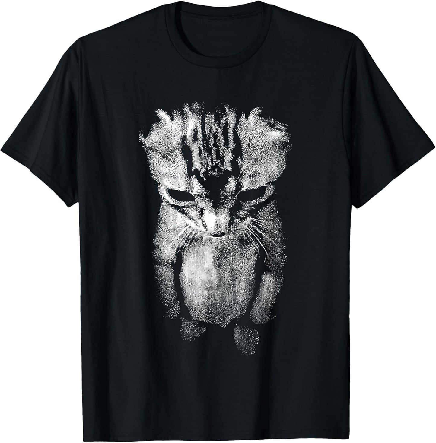 sad kitten meme t-shirt
