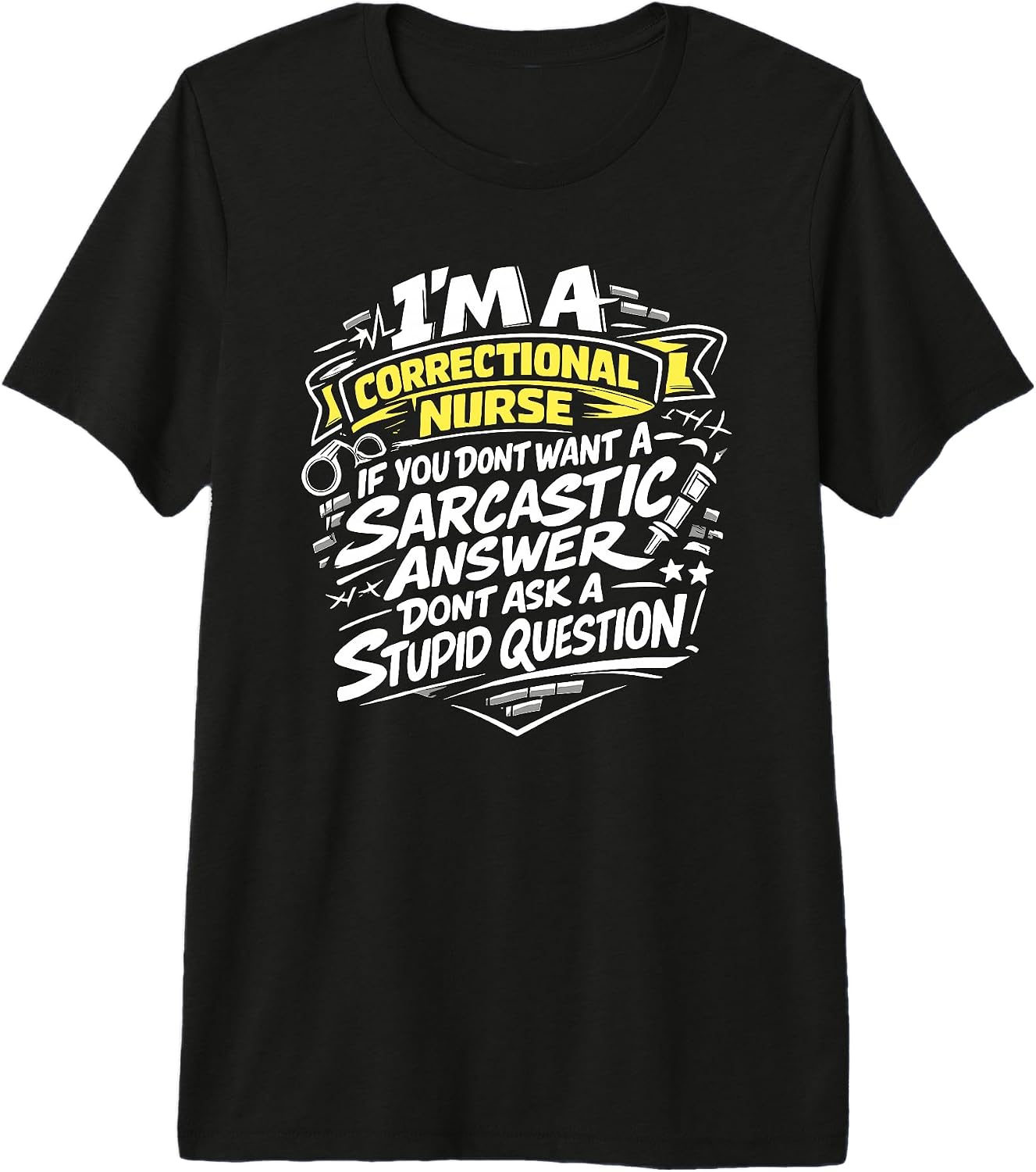 Humorous Corrections Nursing