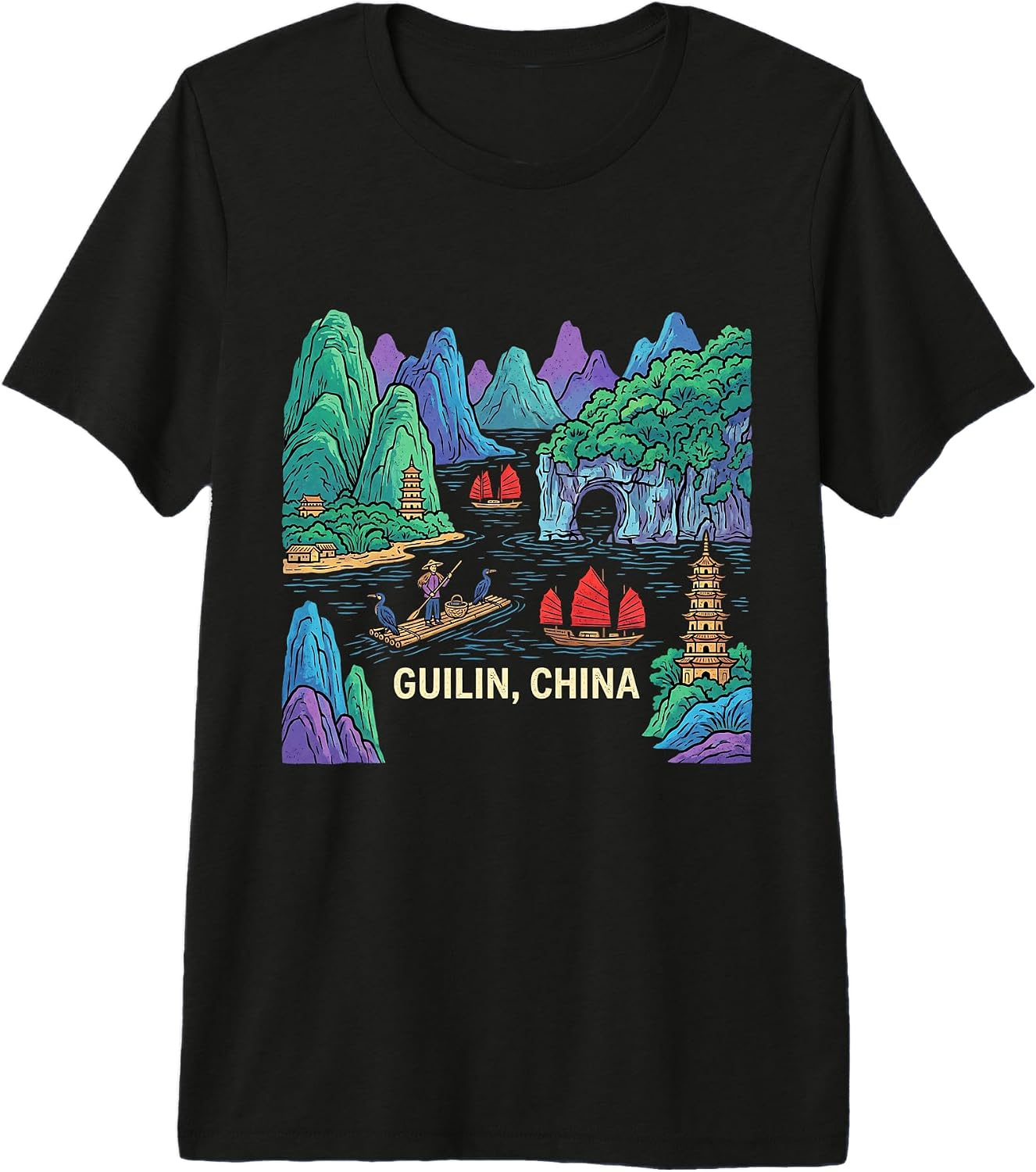 China Souvenir Gift
