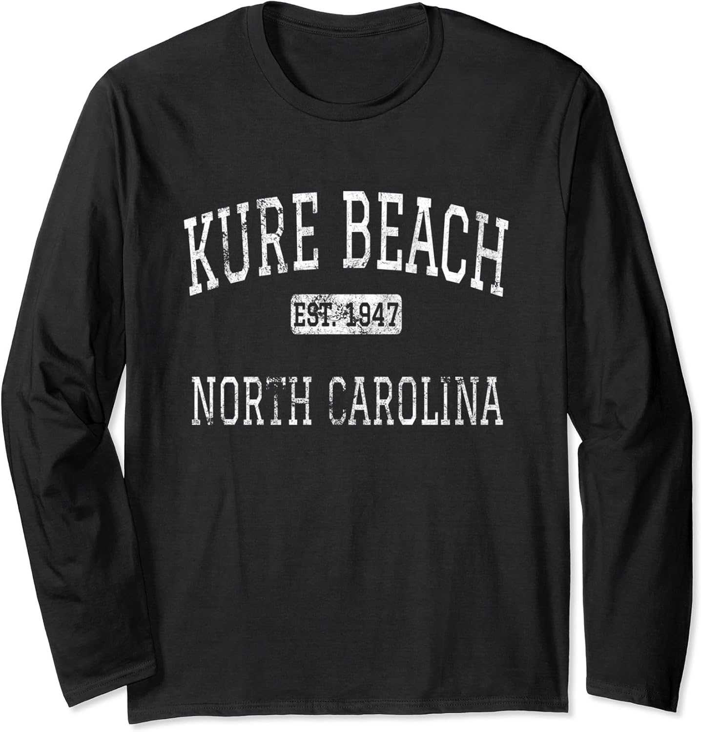 Kure Beach North Carolina Vintage