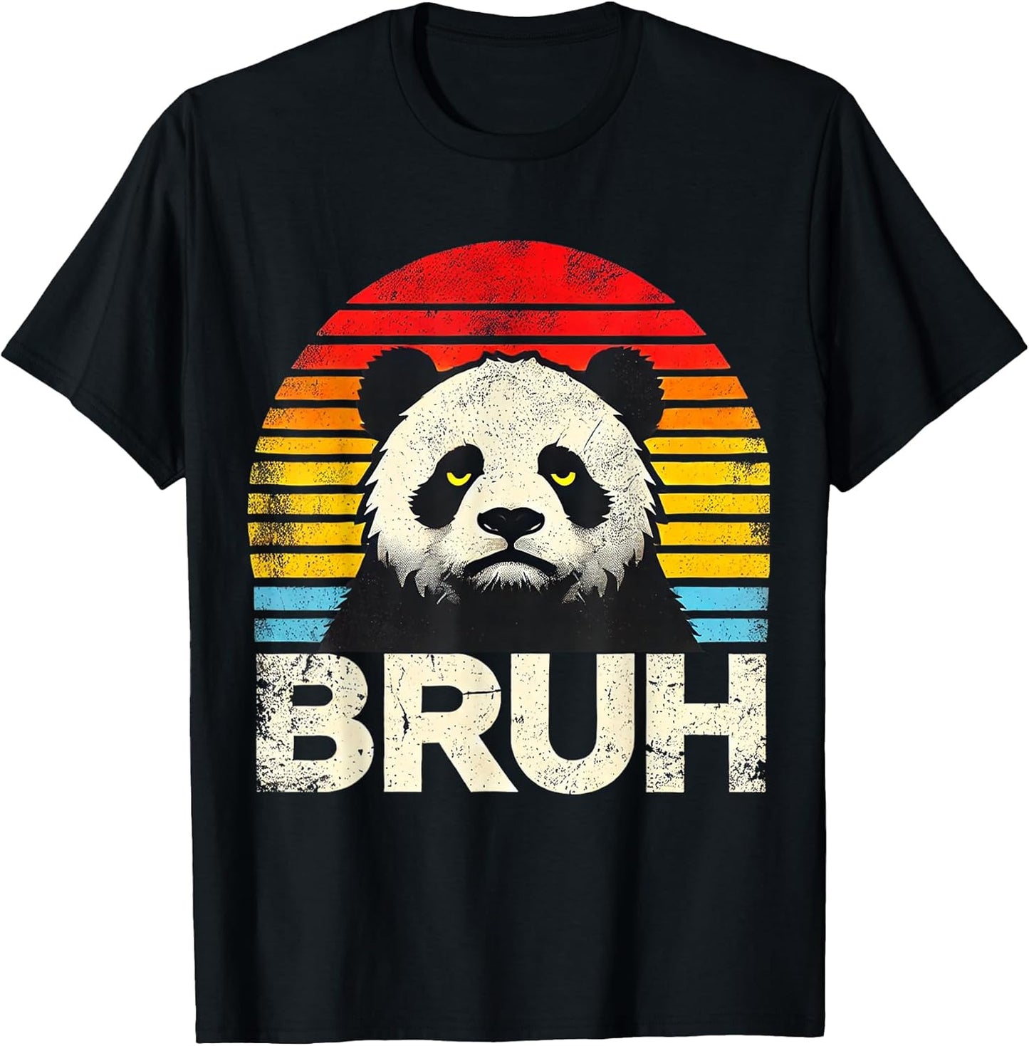 Grumpy Animal Bruh