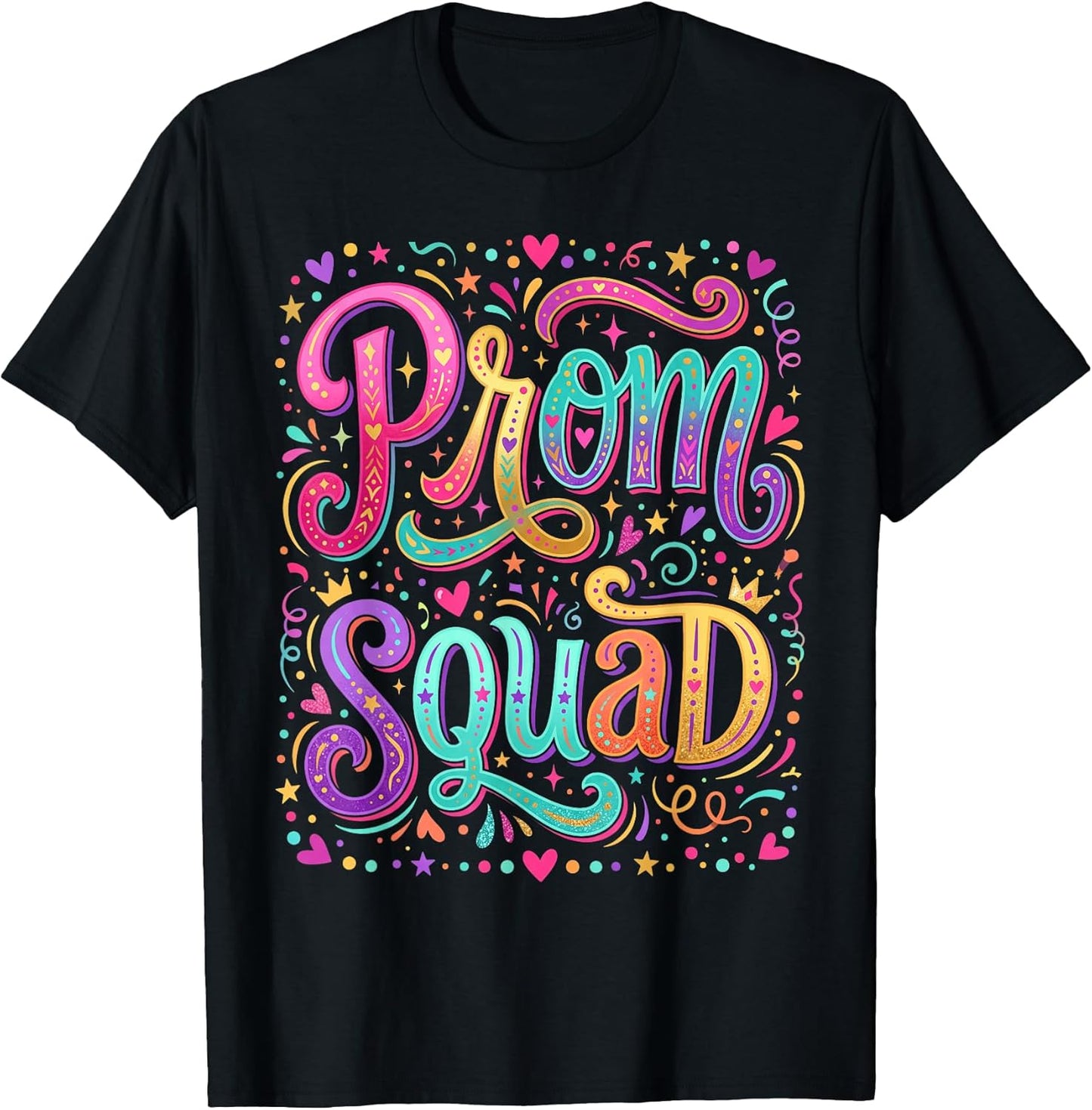 Prom Graduation Party Matching Merch