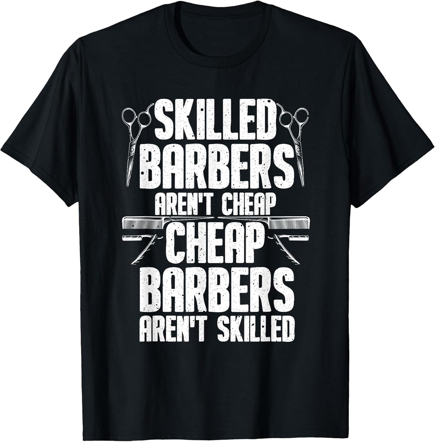 Best Barber Gift Idea Hair Dresser Humor Lovers