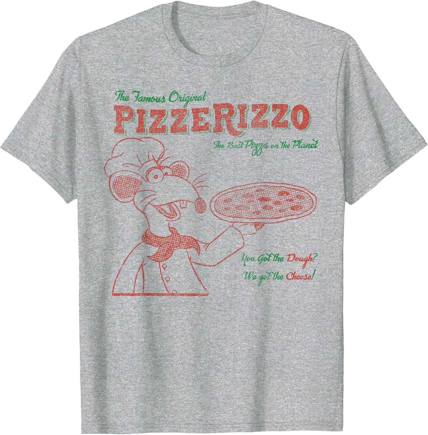 Pizzerizzo Vintage Syle Artwork