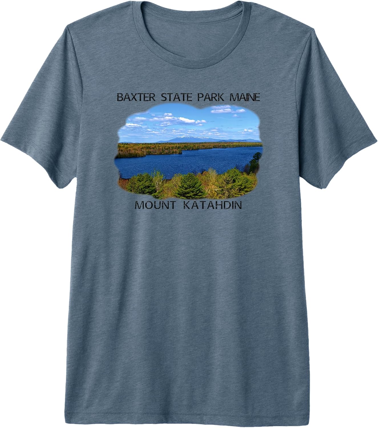 Scenic Maine Apparel