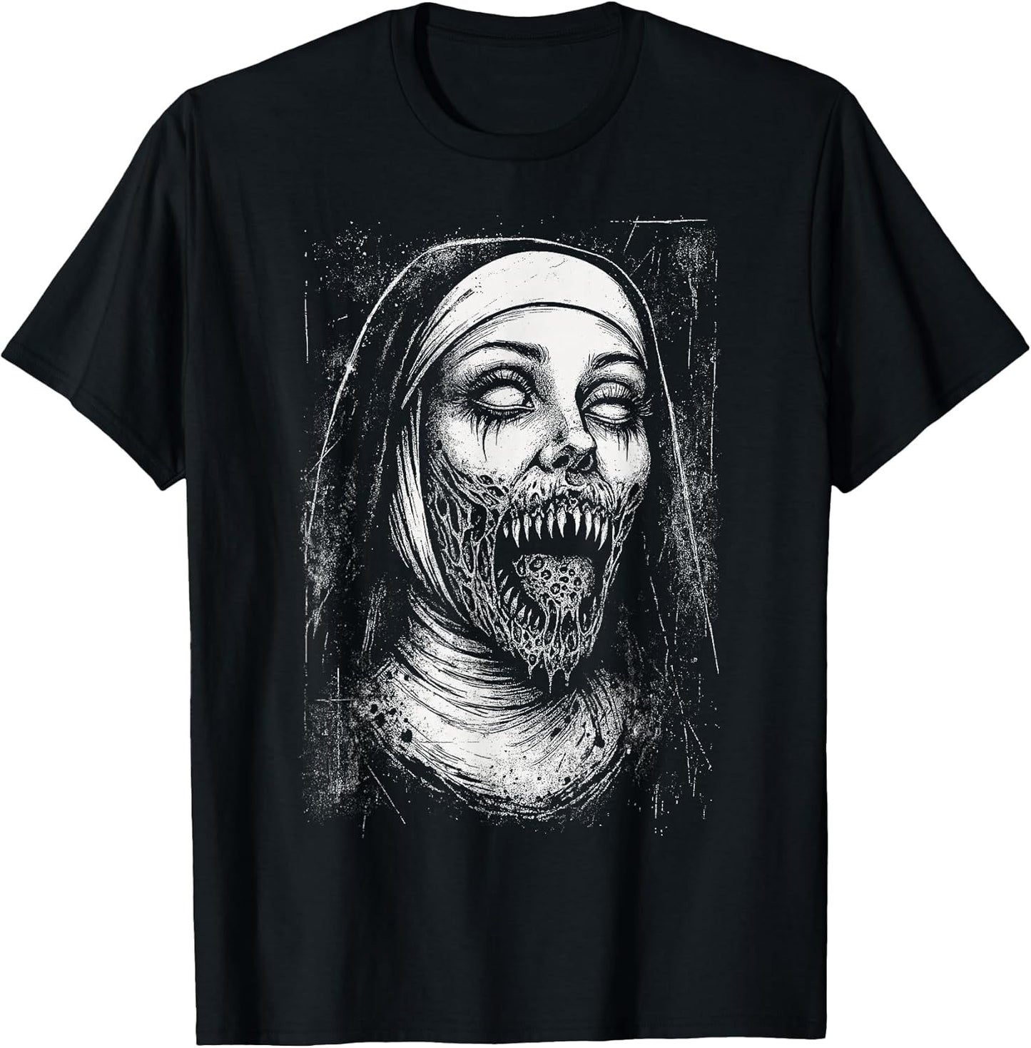 Grunge Goth Gothic Alternative Horror Movie Outfit
