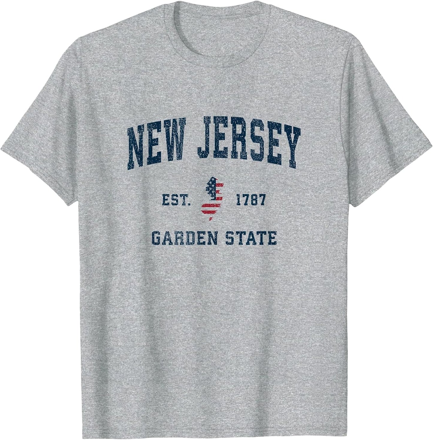 Vintage New Jersey Patriot T-Shirts & Tees
