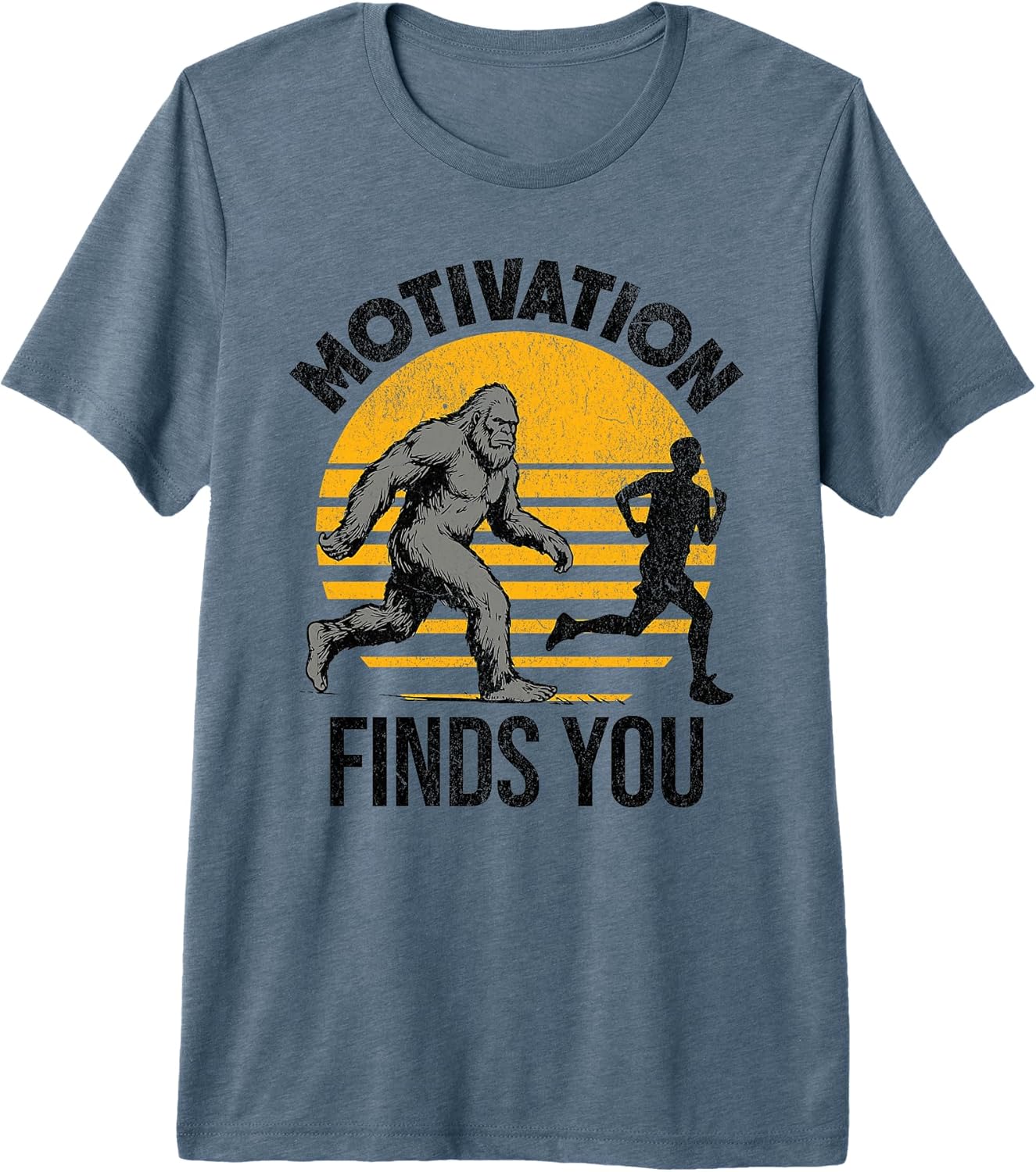 Stride Together Co Sasquatch Running Buddy Designs