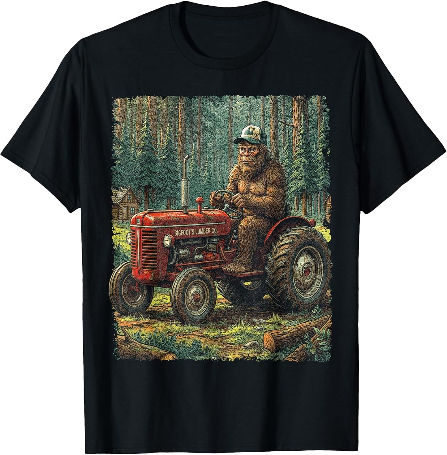 Squatchy Bigfoot Co