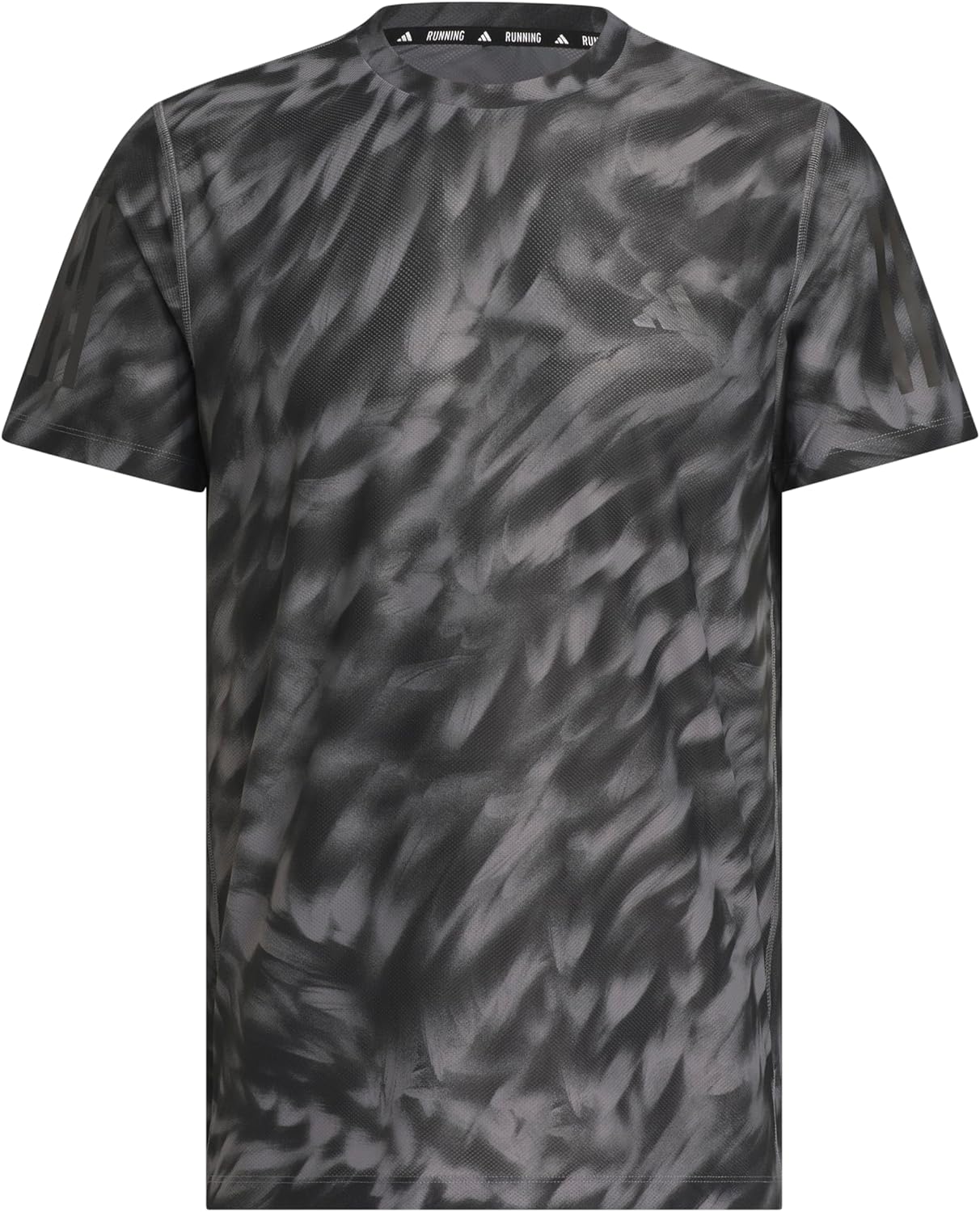 Men's Own the Run All Over Printed T-Shirt