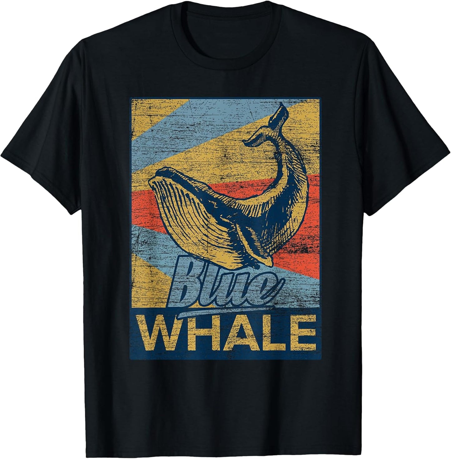 Blue Whale Shirt