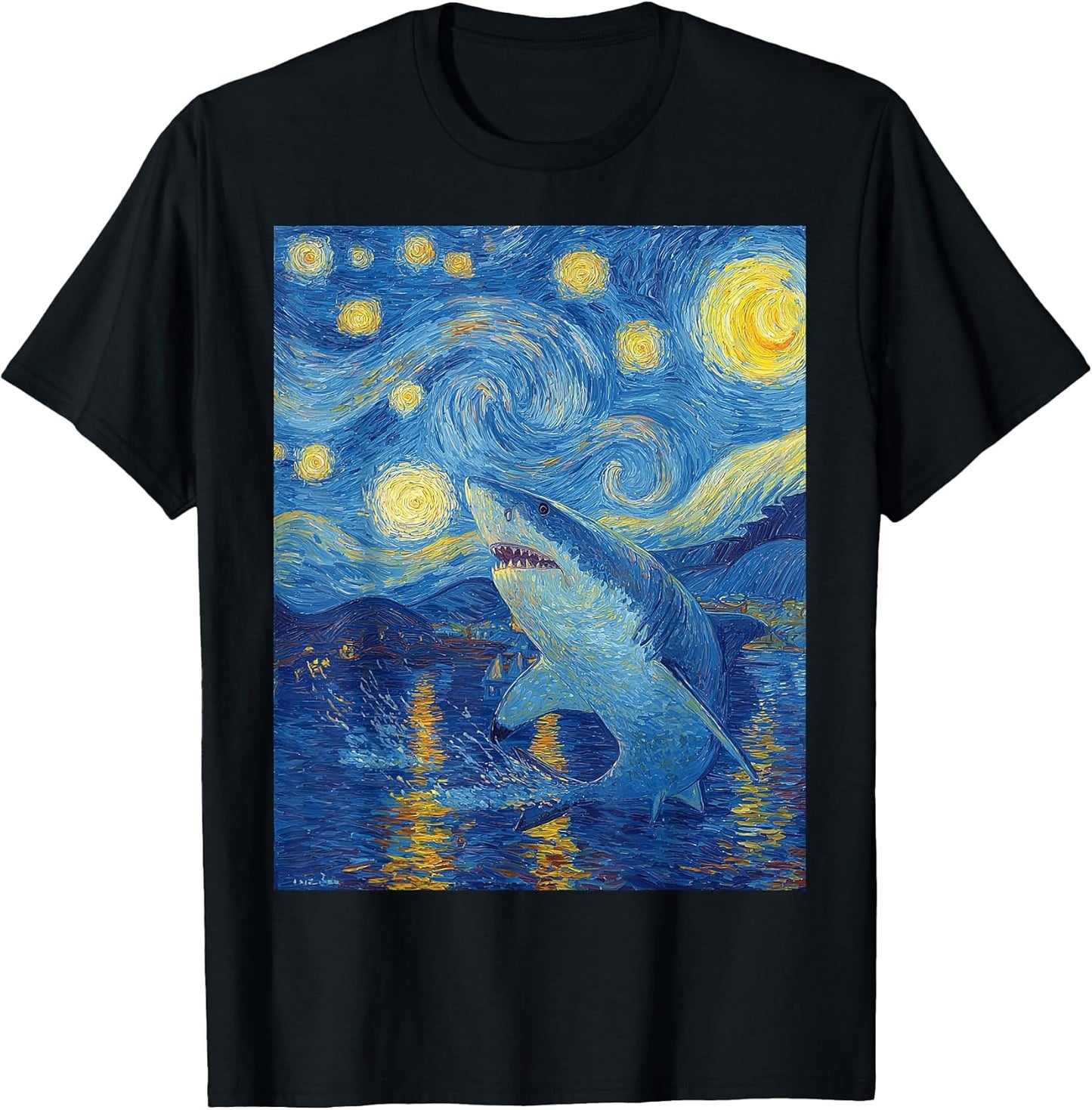 Novelty Shark Merch Meme Tees And Stuff