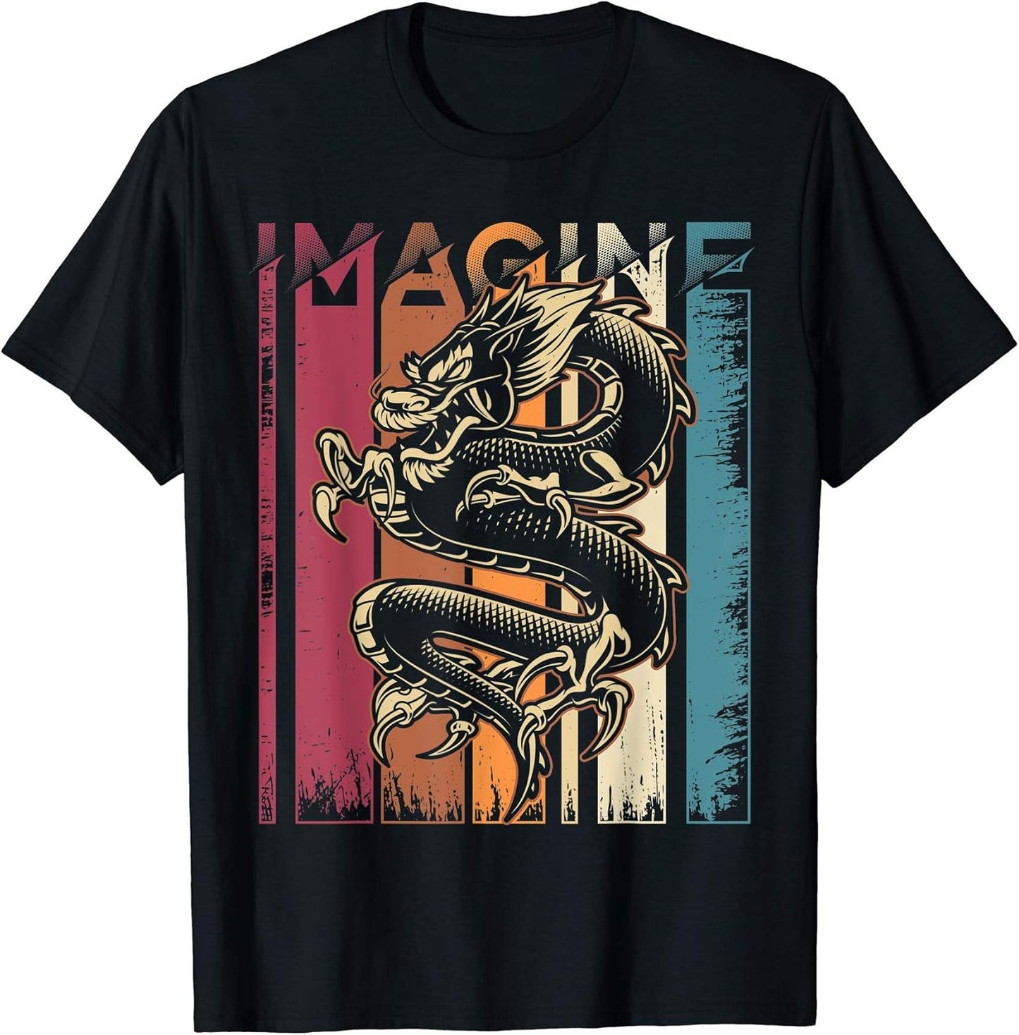 Imagine Dragon Shirt