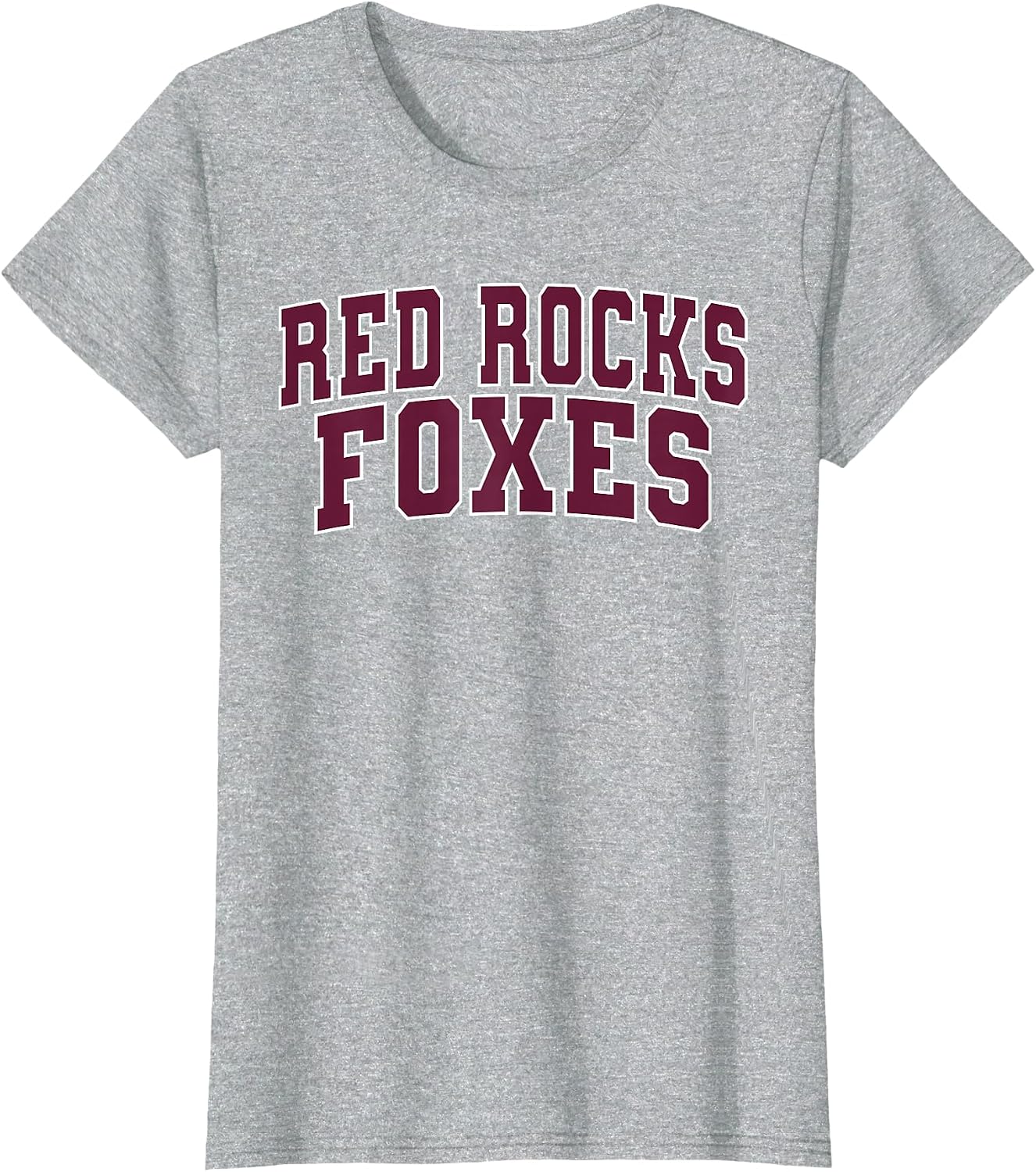 Red Rocks Community College Athletic Sports Fan