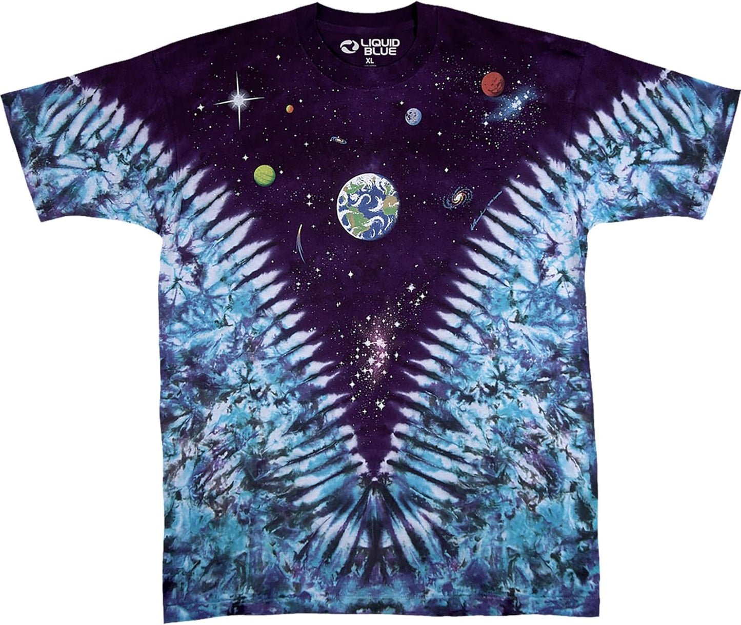 Men's Space Top T-Shirt