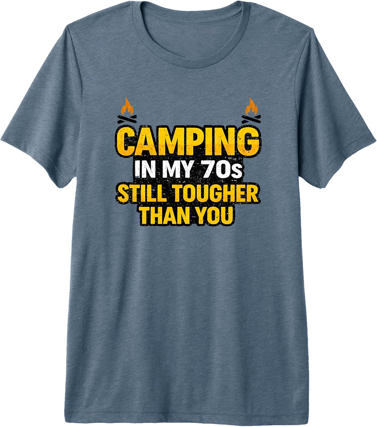 Nature Lover Camping Women