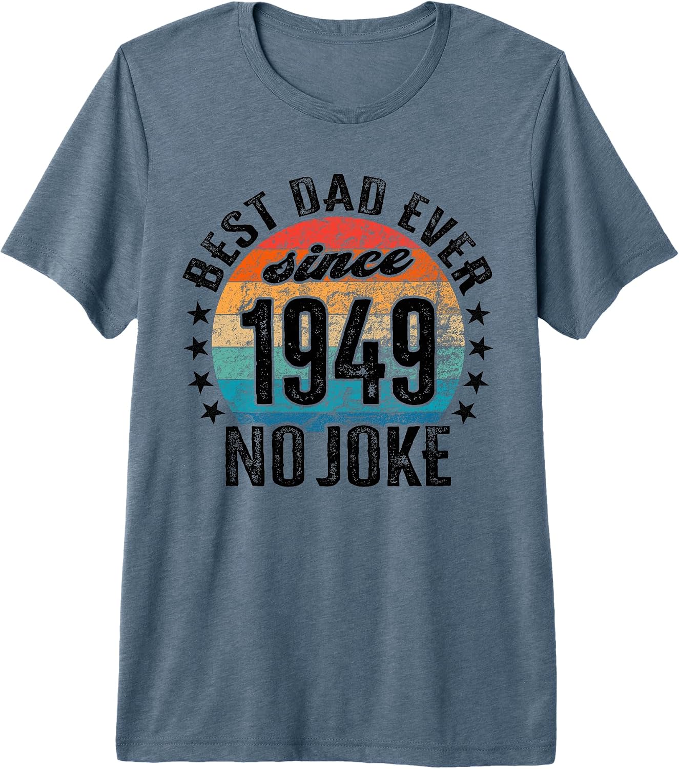 Kattos - Best dad since 1949 Father's Day gift