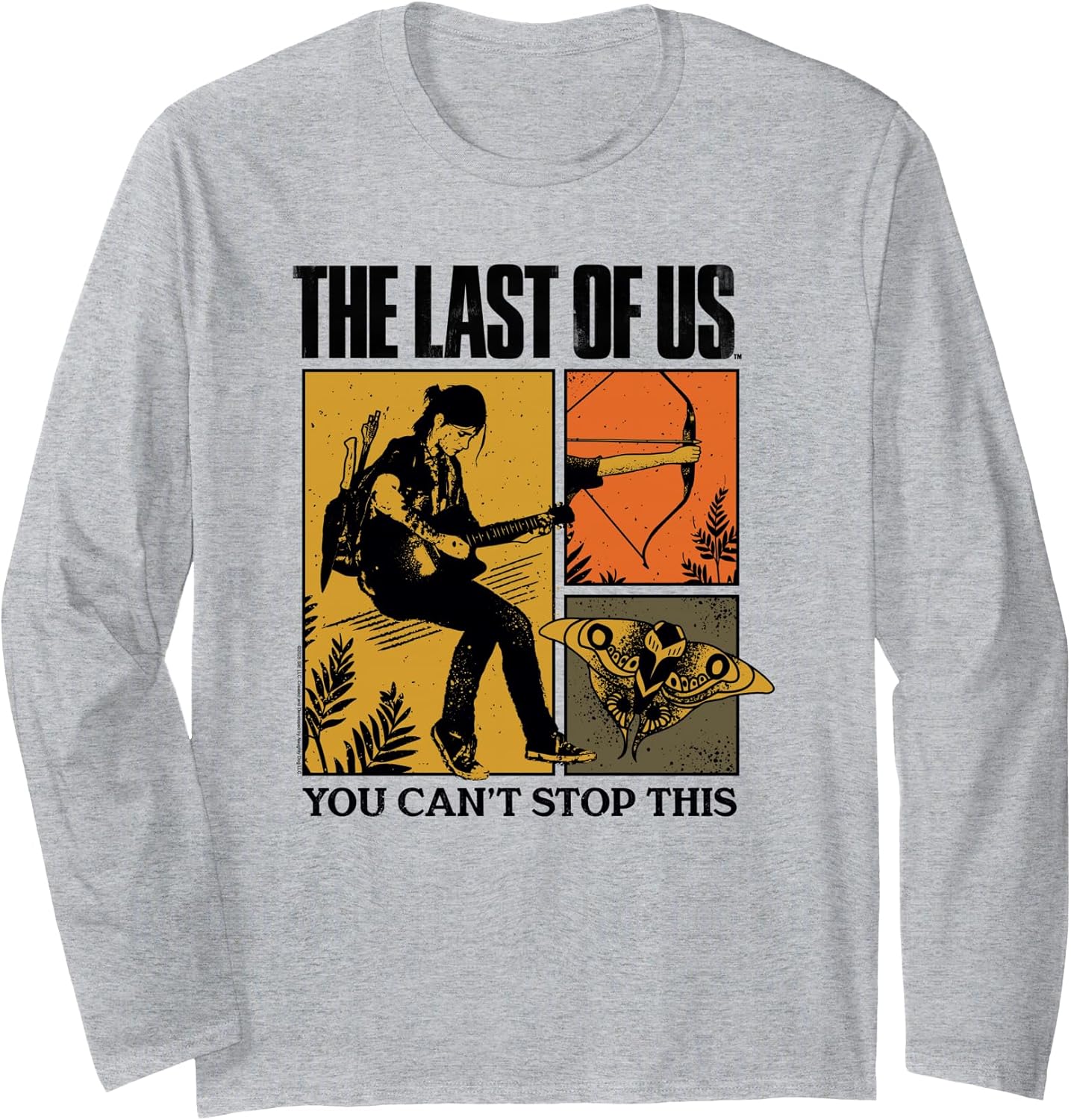 The Last of Us