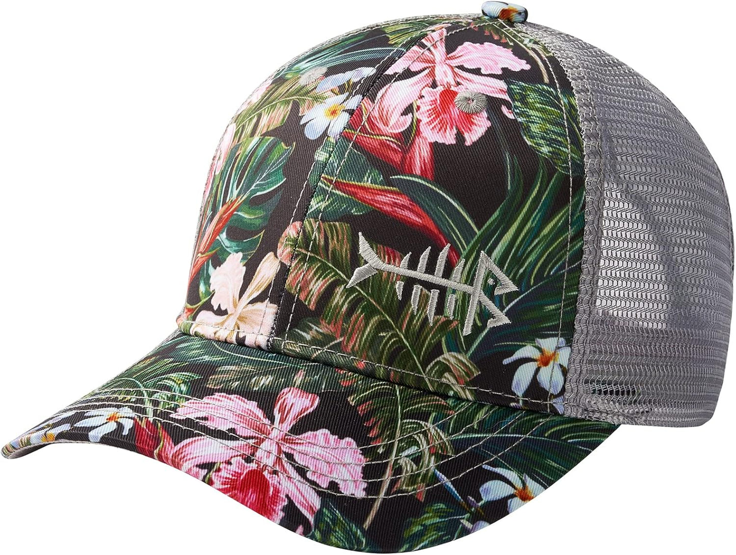 Altimate Fishing Hat Mesh Back for Men Women Adjustable Baseball Trucker Cap