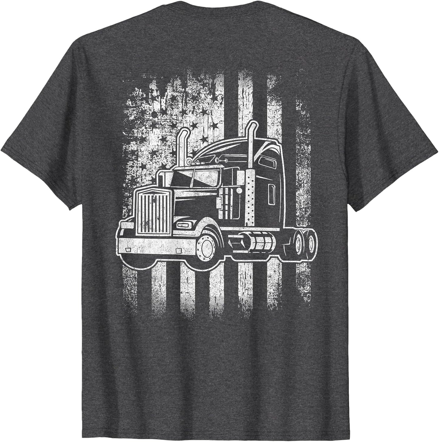 Trucker Novelty Truck Driver Apparel