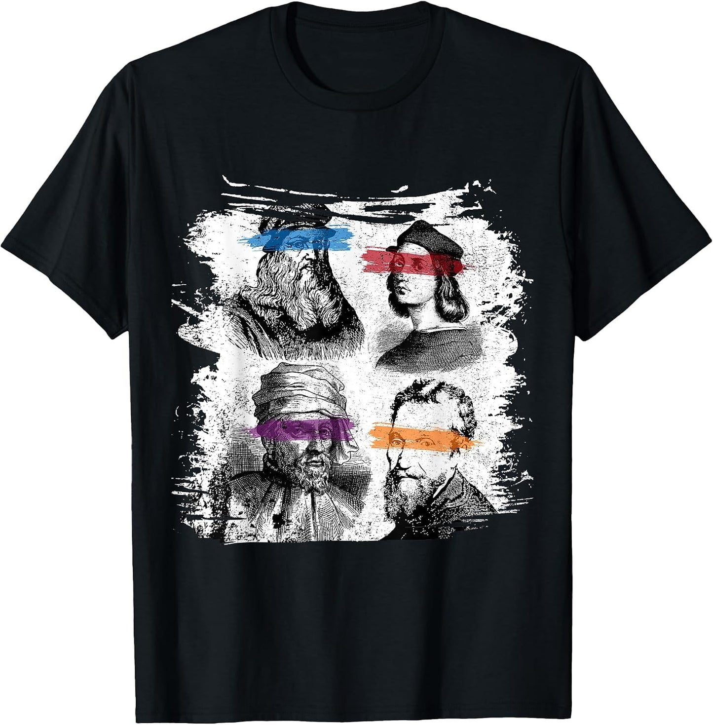 Ninja Artist Art Students Artists Tees And Gifts