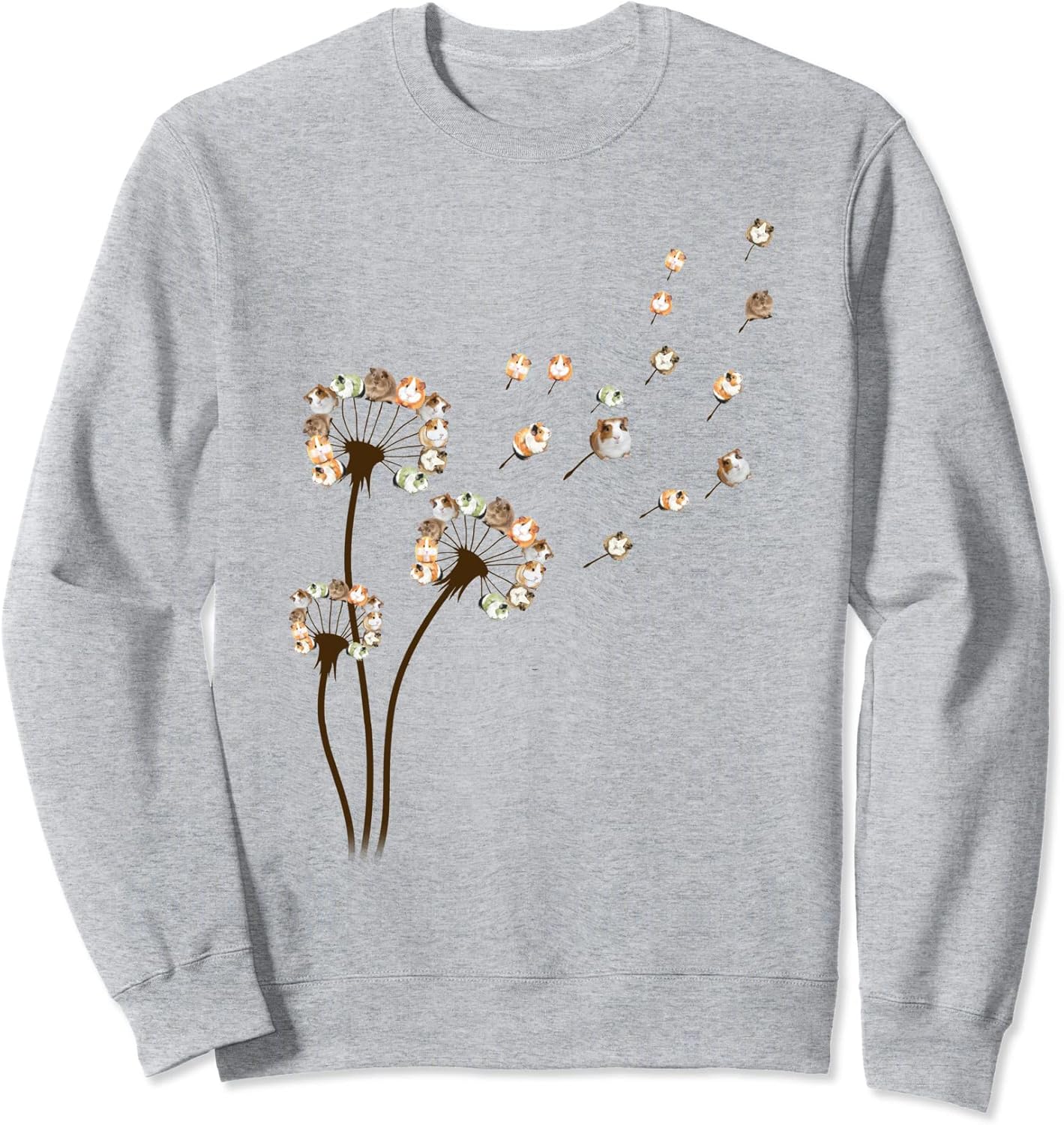 Guinea Pig Dandelion Shirt