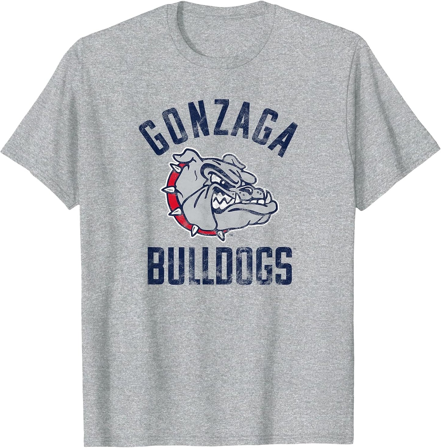 Gonzaga University Bulldogs Large T-Shirt