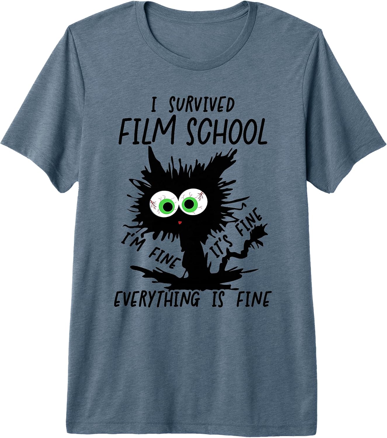 Funny Film School Grad Merch And Gifts