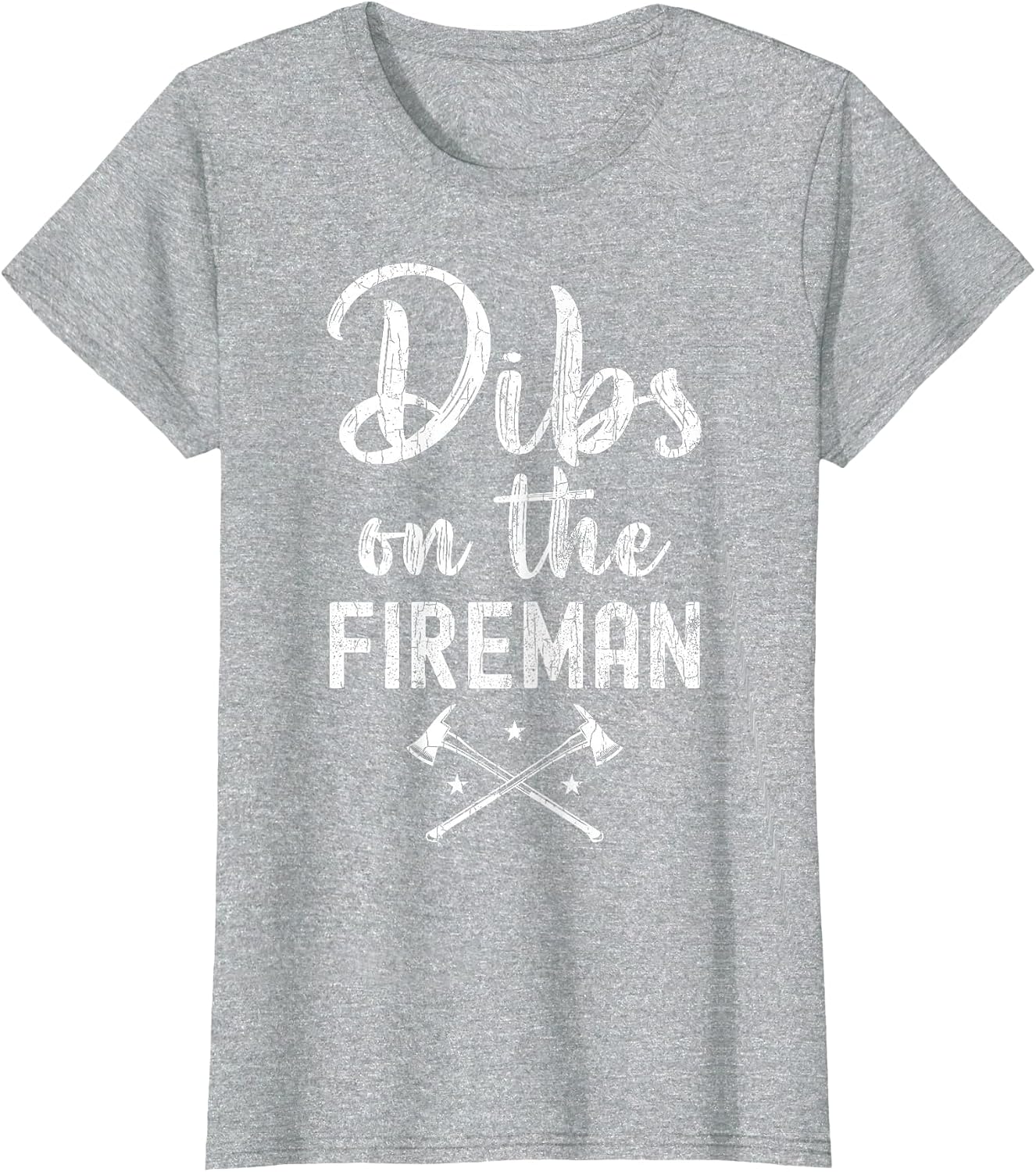 Funny Romantic Firefighter Graphic & More