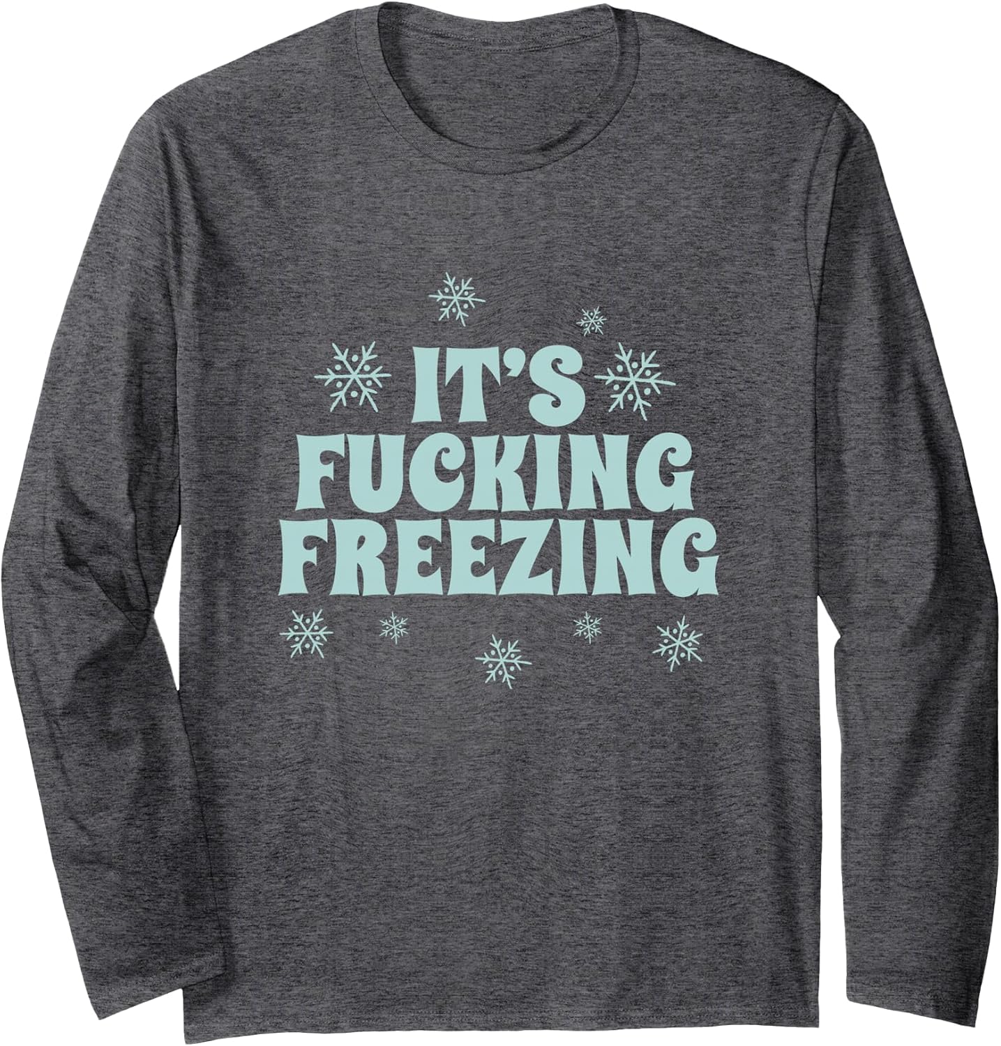 Winter Weather Haters Merch