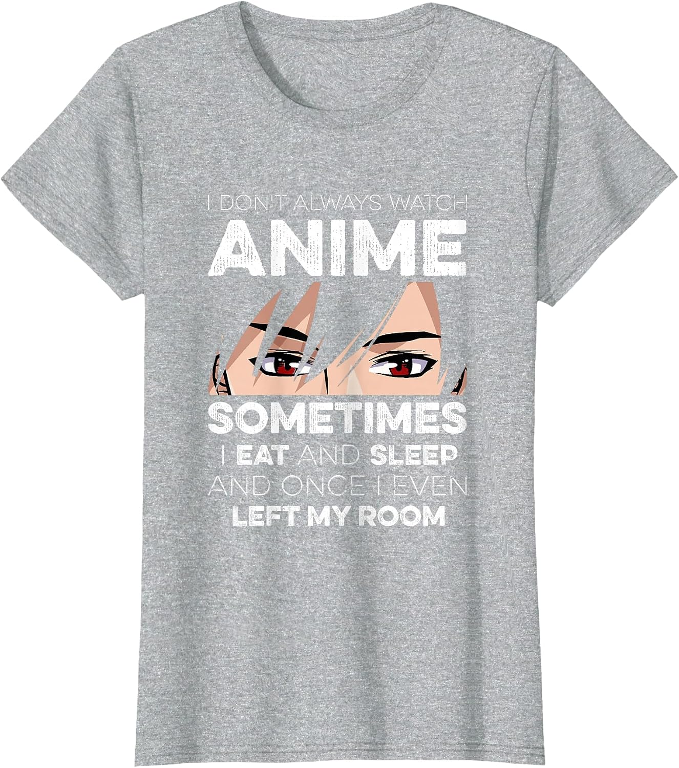 Funny Anime Design Apparel and more