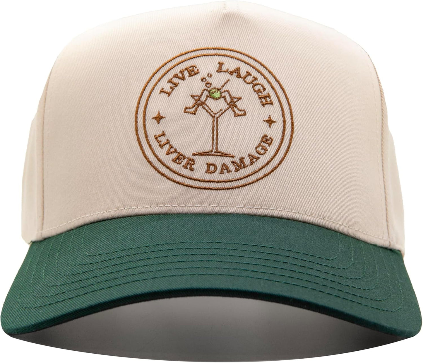 Funny Baseball Cap for Men & Women, Embroidered Snapback Hat, Vintage Style, Adjustable Ball Cap for Adults