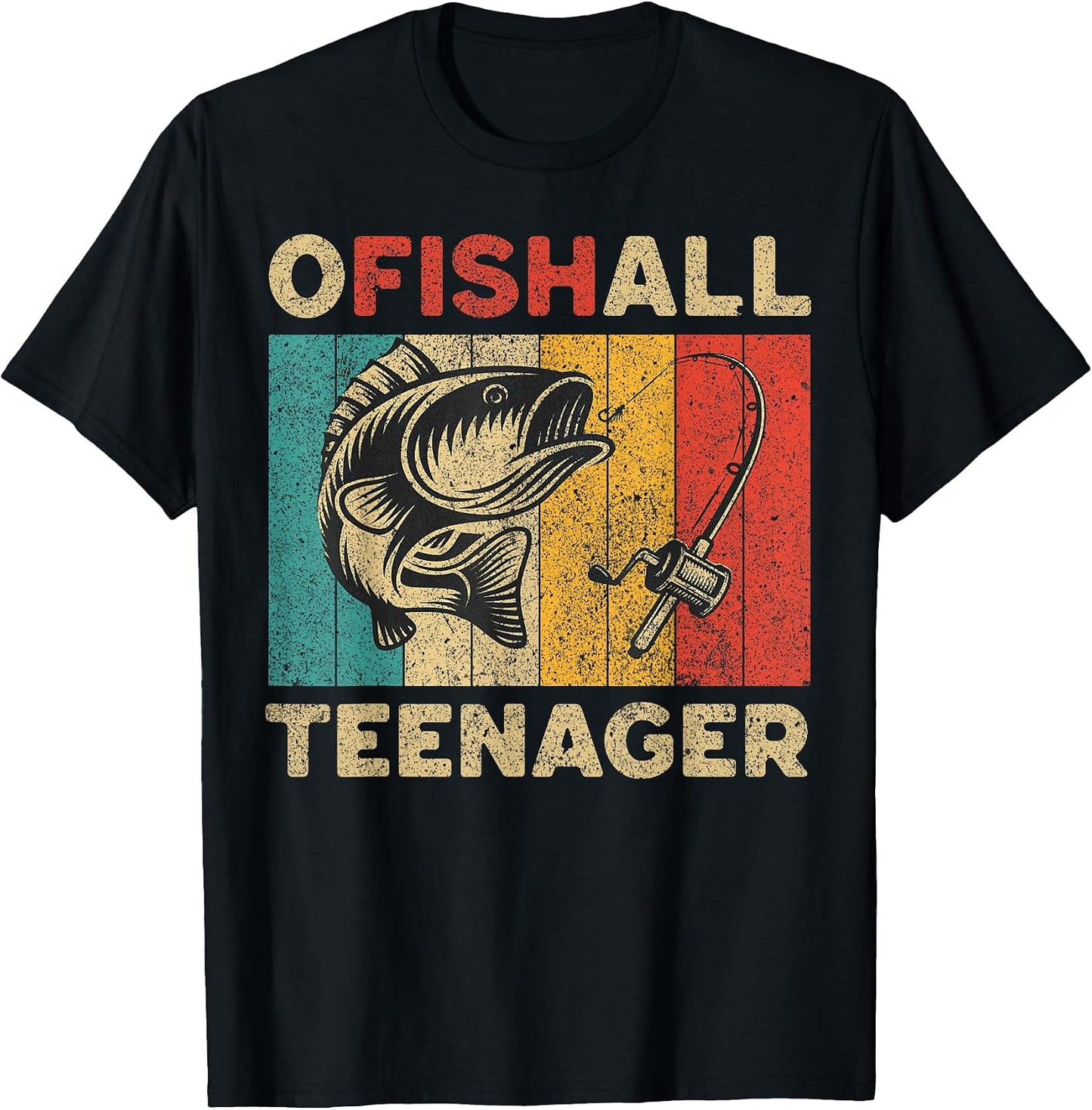 Father's Day Funny Fishing Merchs