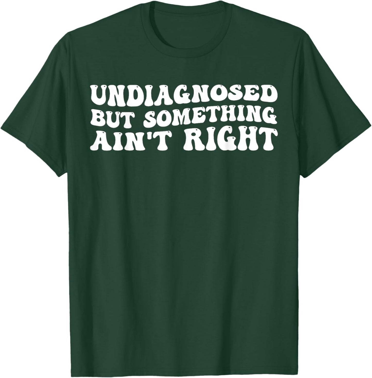 Hilarious Sarcastic Saying Groovy Wavy Humor Tee