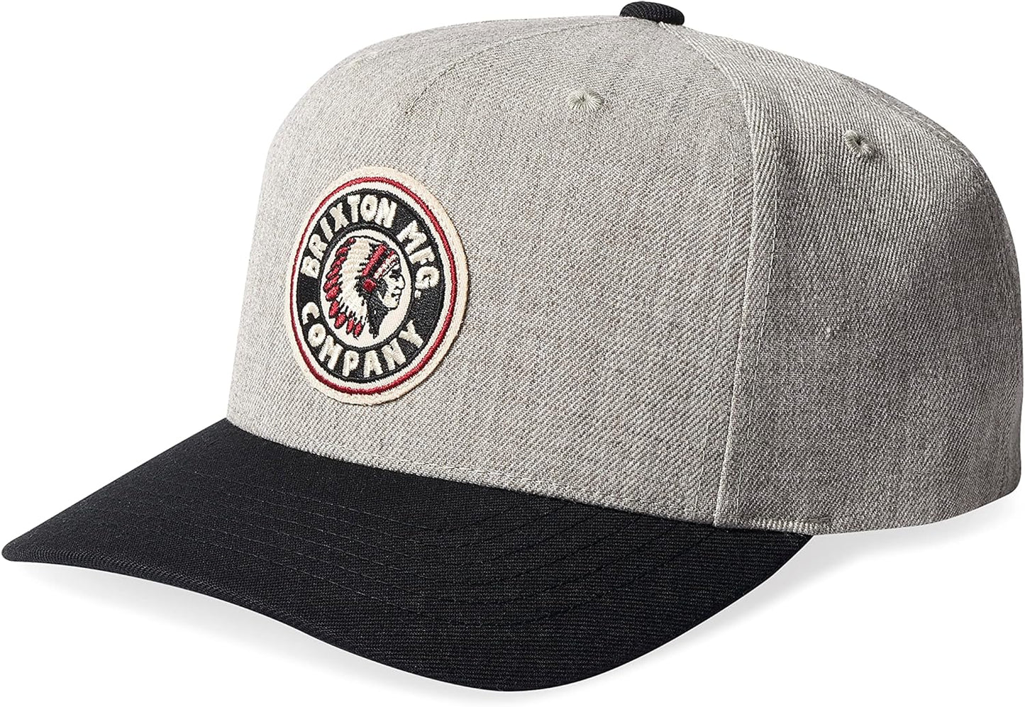 Rival Medium Profile Adjustable Snapback Hat